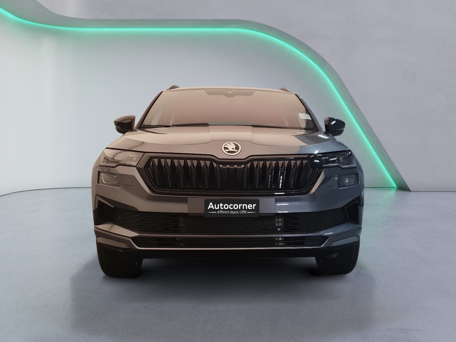 SKODA Karoq 2.0 TSI Dynamic Limited Edition 4x4 DSG-image-7