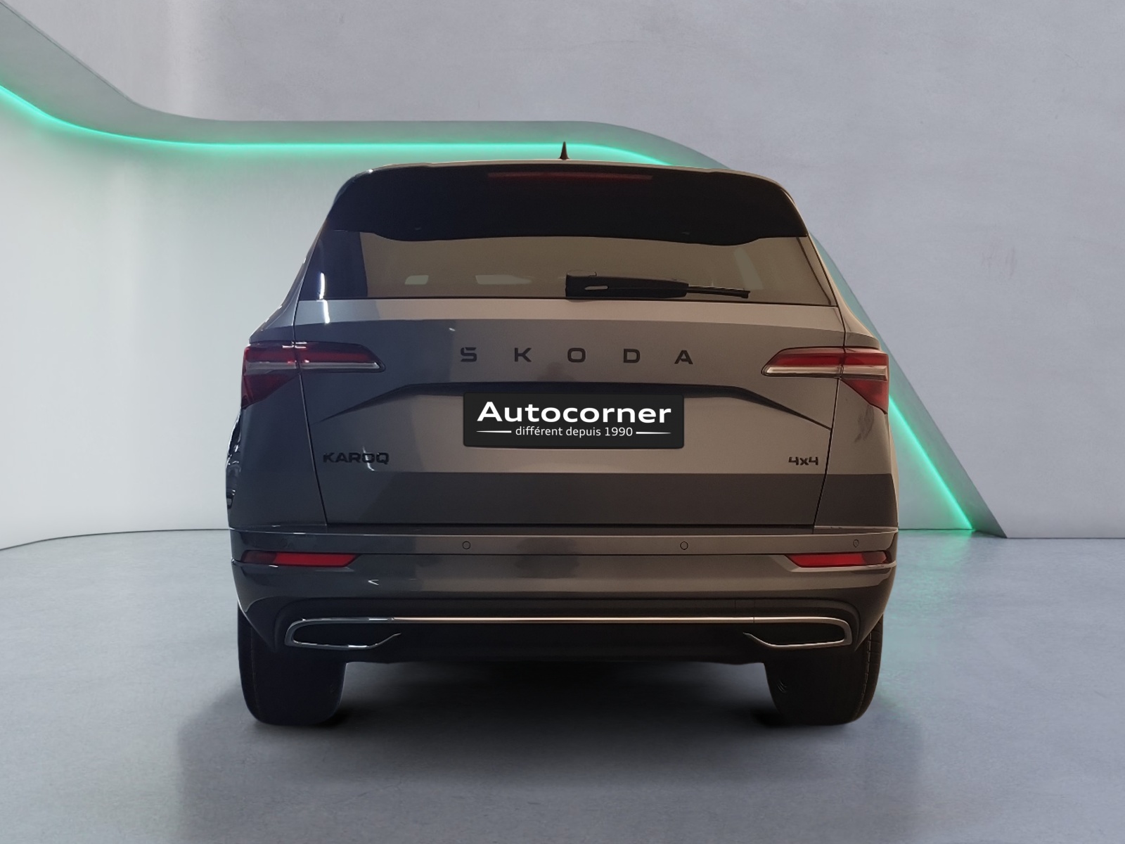 SKODA Karoq 2.0 TSI Dynamic Limited Edition 4x4 DSG-showroom-element-3