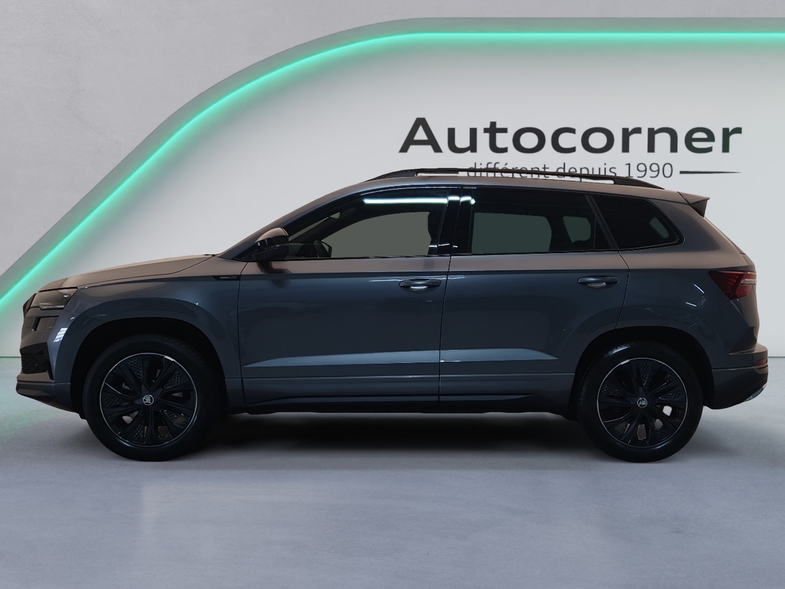 SKODA Karoq 2.0 TSI Dynamic Limited Edition 4x4 DSG-showroom-element-1