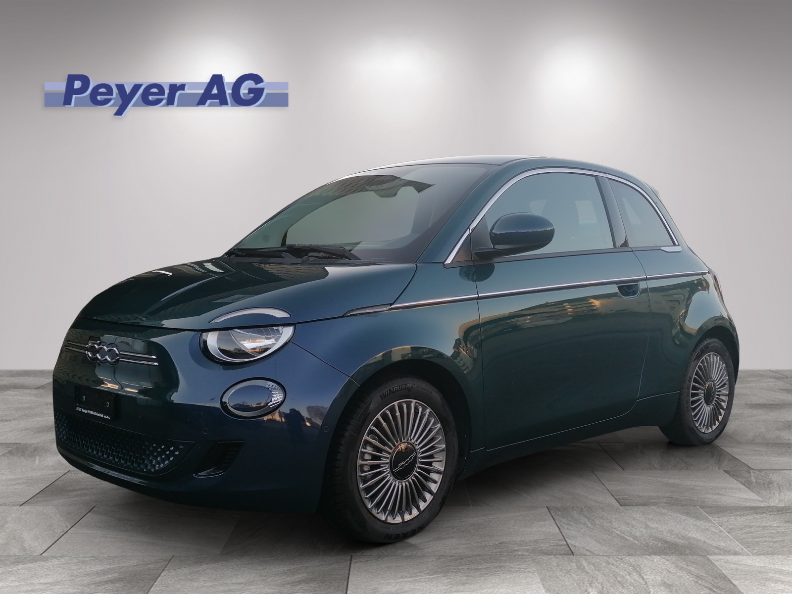 FIAT 500 Cult-image-1