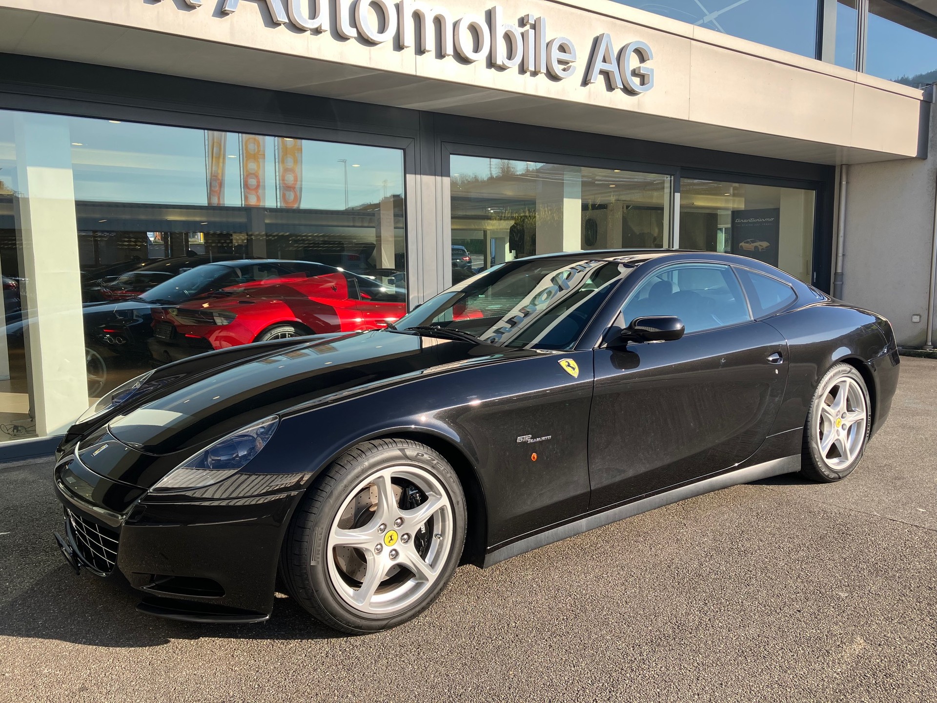 FERRARI 612 Scaglietti F1-image-9