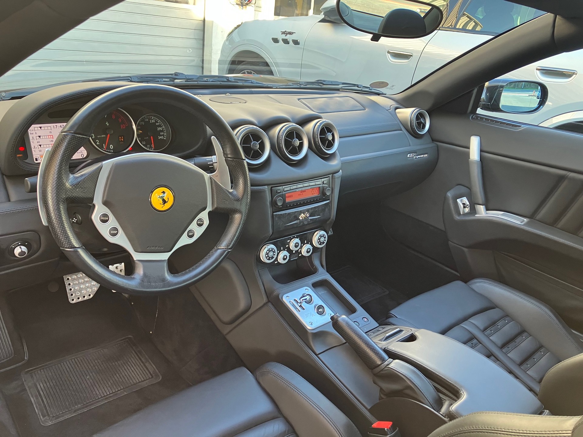 FERRARI 612 Scaglietti F1-image-5