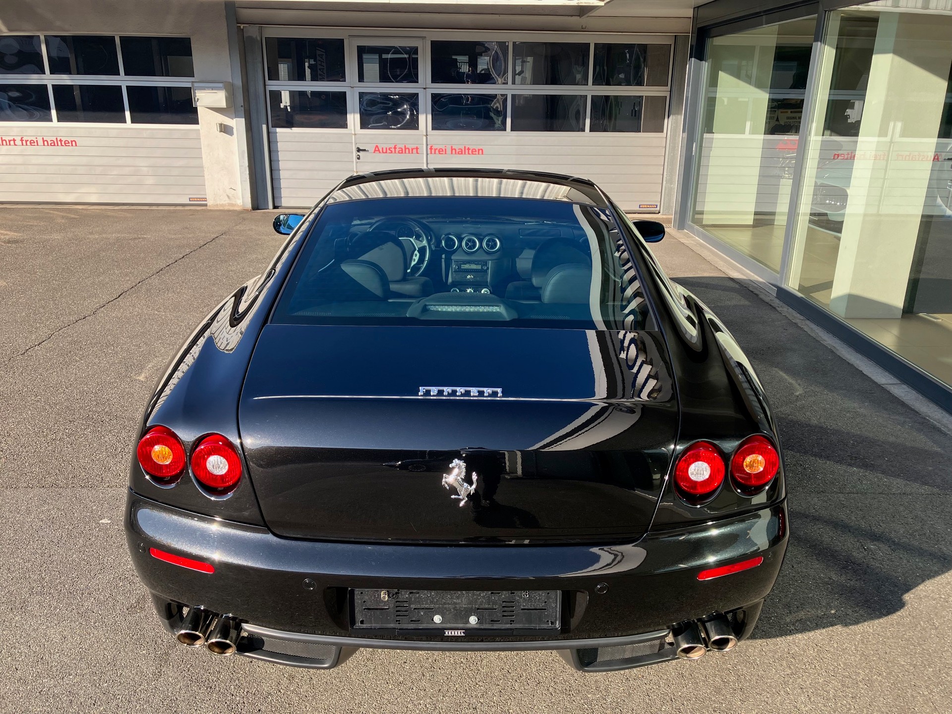 FERRARI 612 Scaglietti F1-image-12