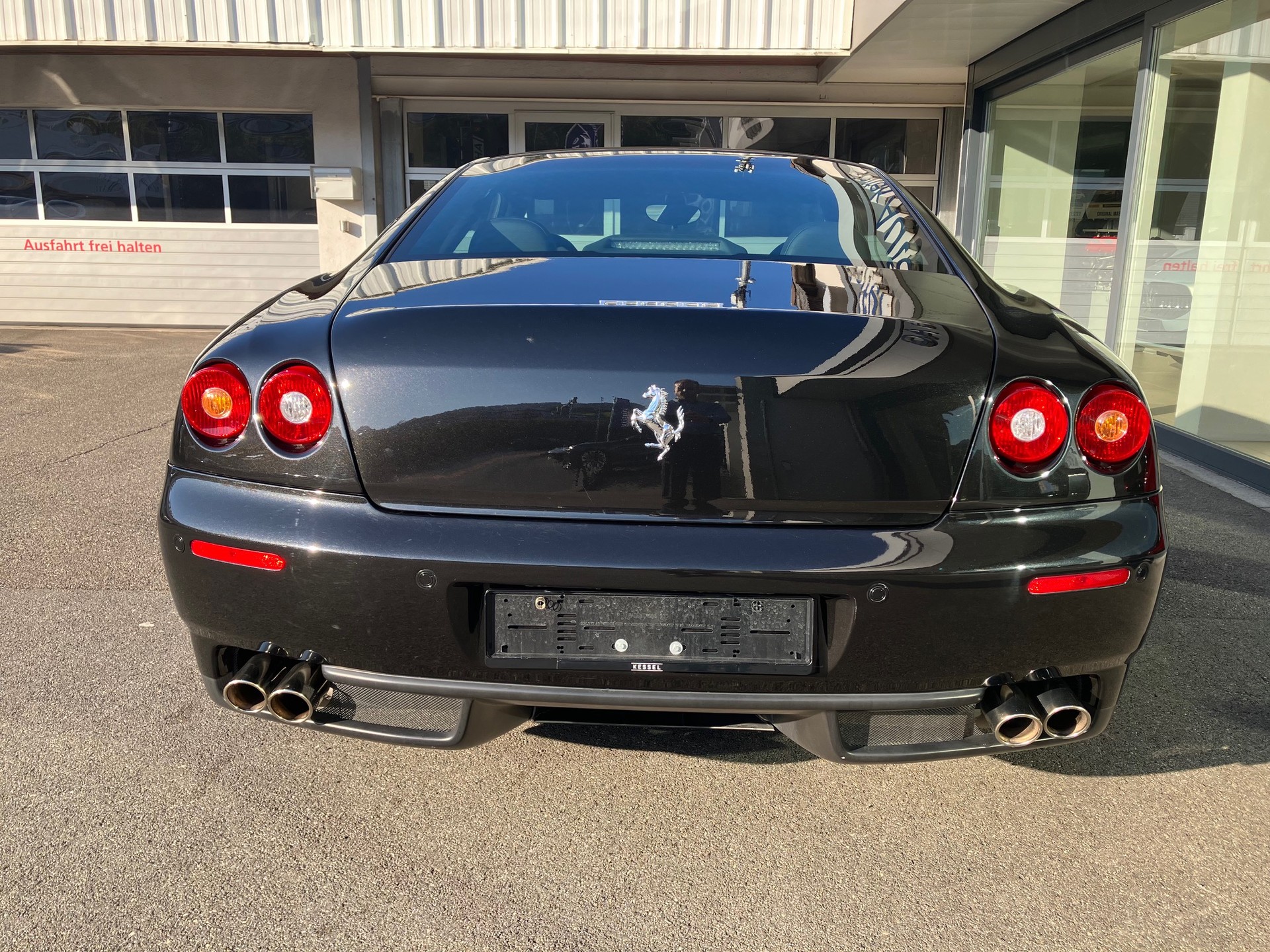 FERRARI 612 Scaglietti F1-image-11