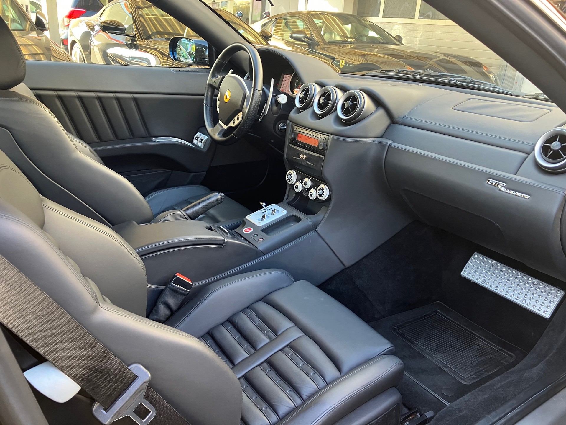 FERRARI 612 Scaglietti F1-image-8