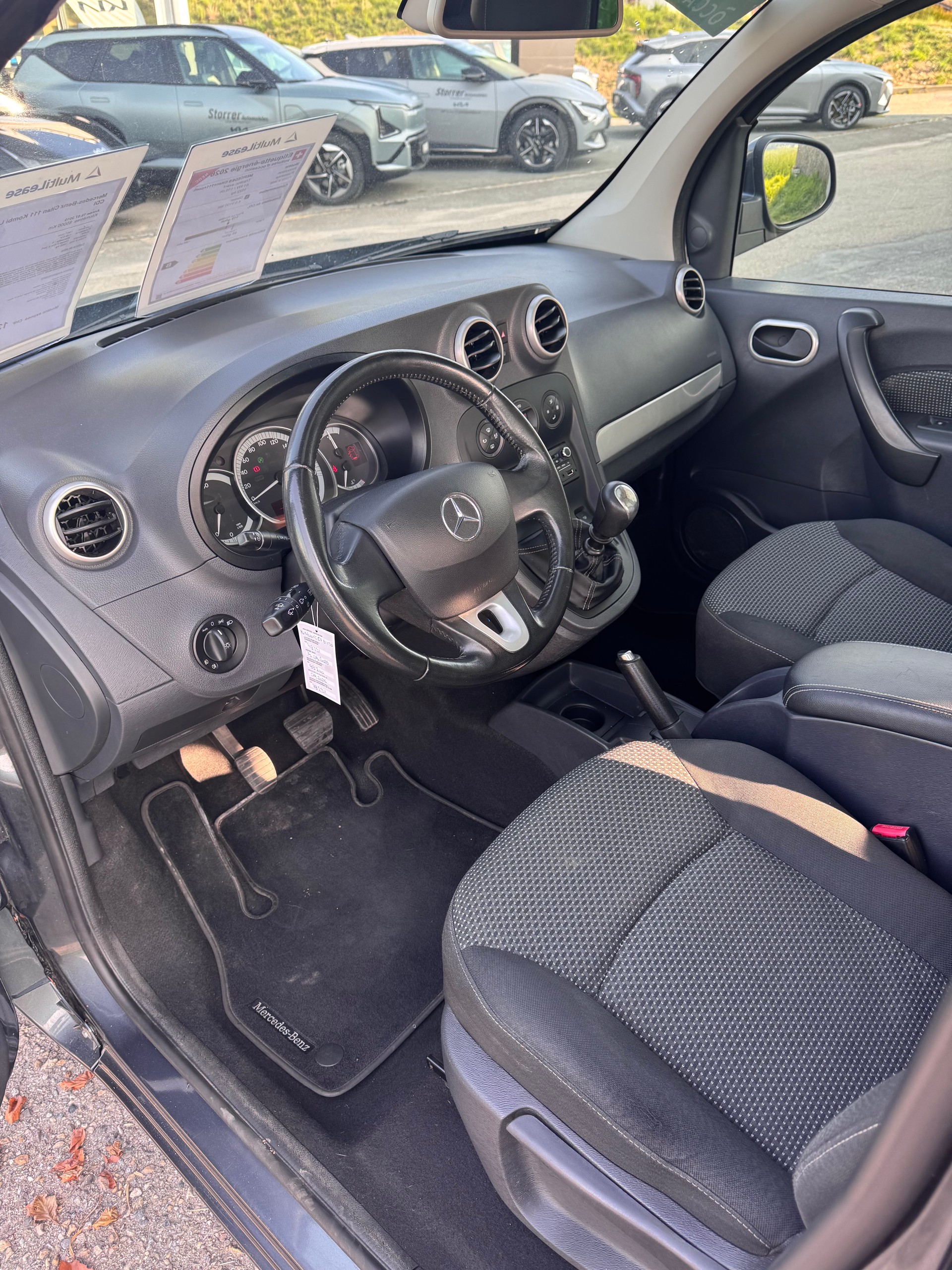 MERCEDES-BENZ Citan Tourer 111 CDI L 5-Plätzer/5 places-image-8