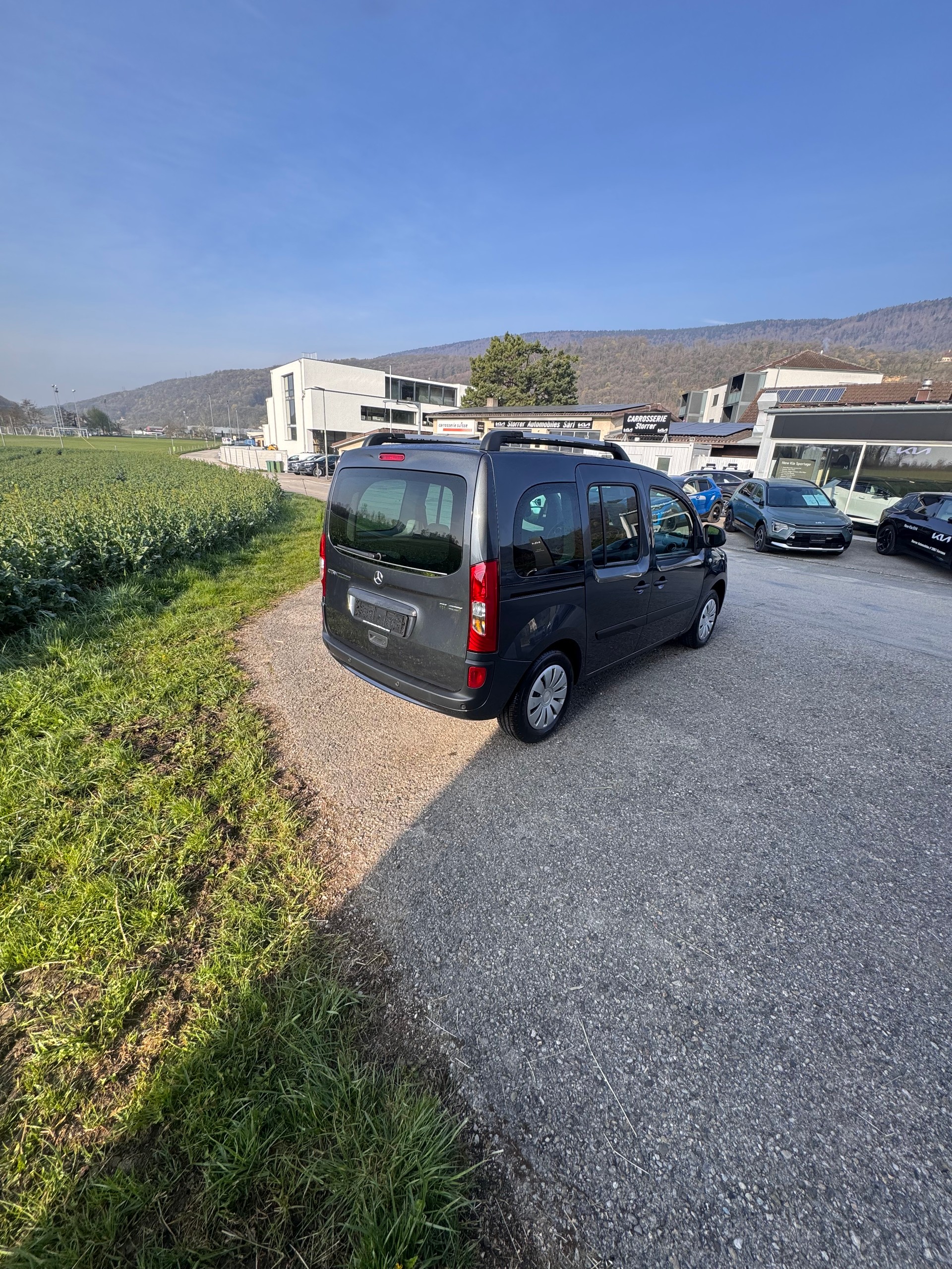 MERCEDES-BENZ Citan Tourer 111 CDI L 5-Plätzer/5 places-image-4
