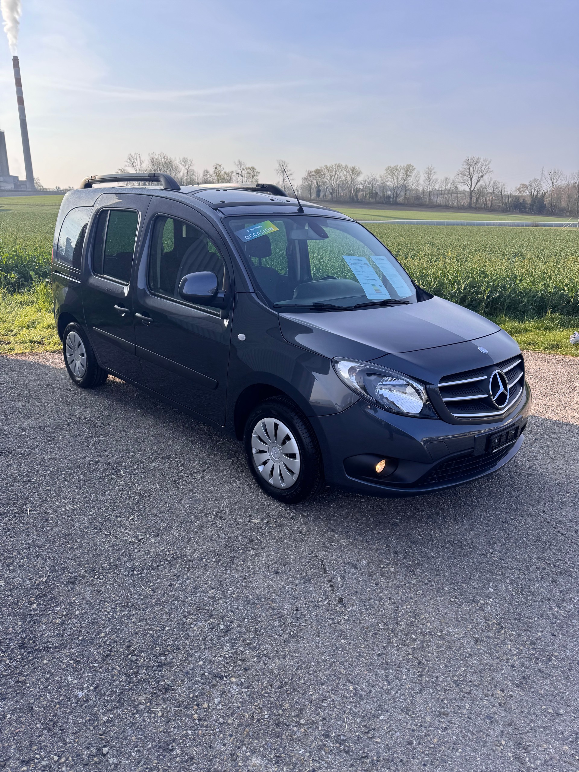 MERCEDES-BENZ Citan Tourer 111 CDI L 5-Plätzer/5 places-image-2