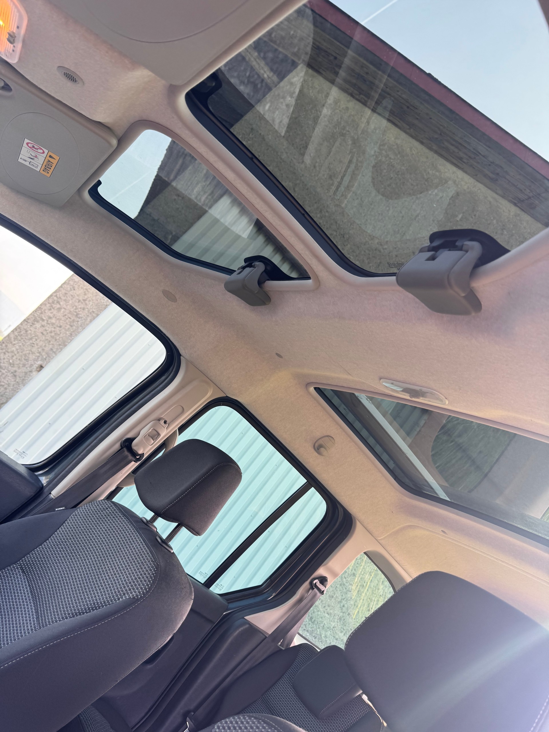MERCEDES-BENZ Citan Tourer 111 CDI L 5-Plätzer/5 places-image-9