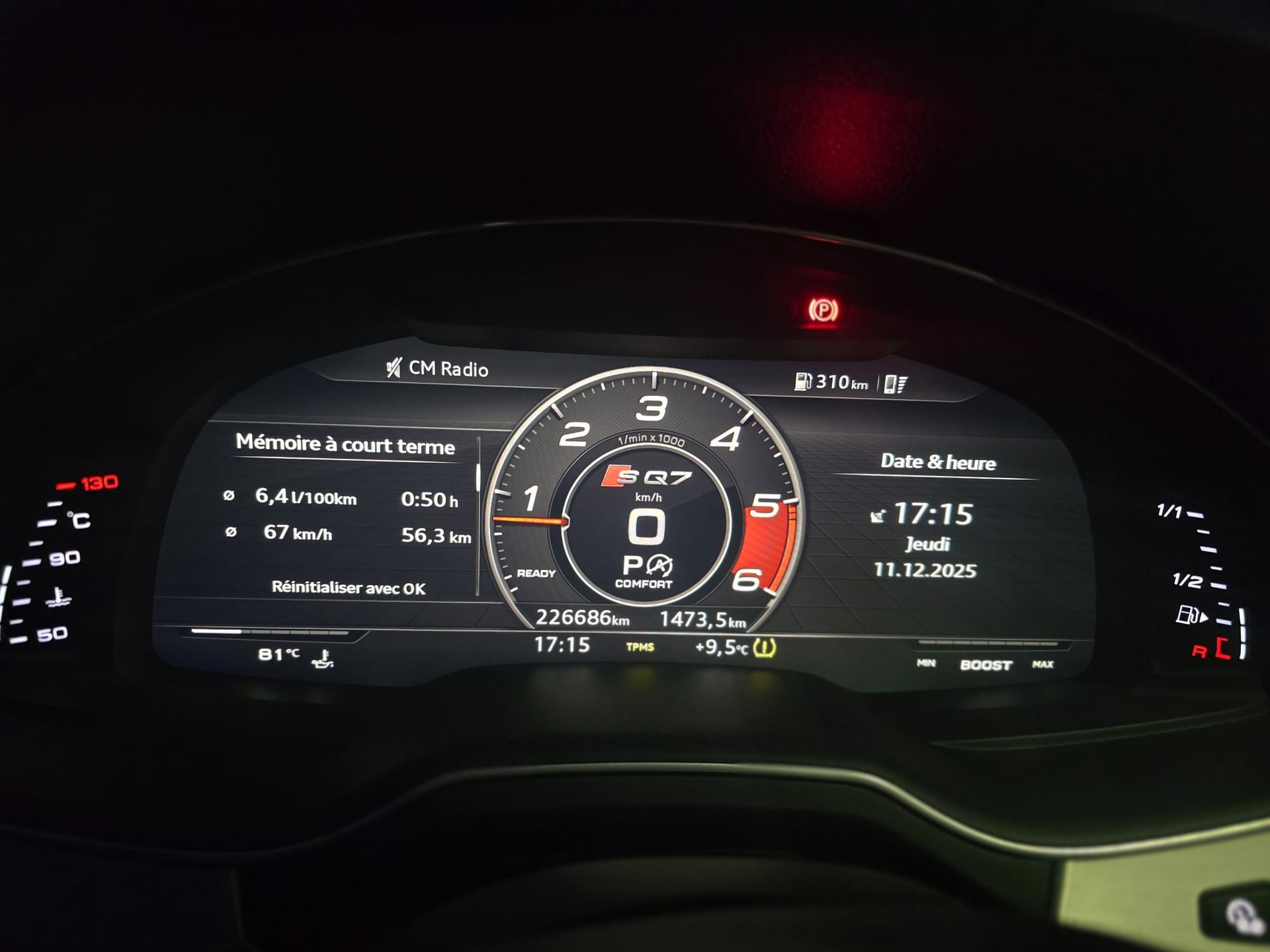 AUDI SQ7 4.0 TDI quattro tiptronic-image-10