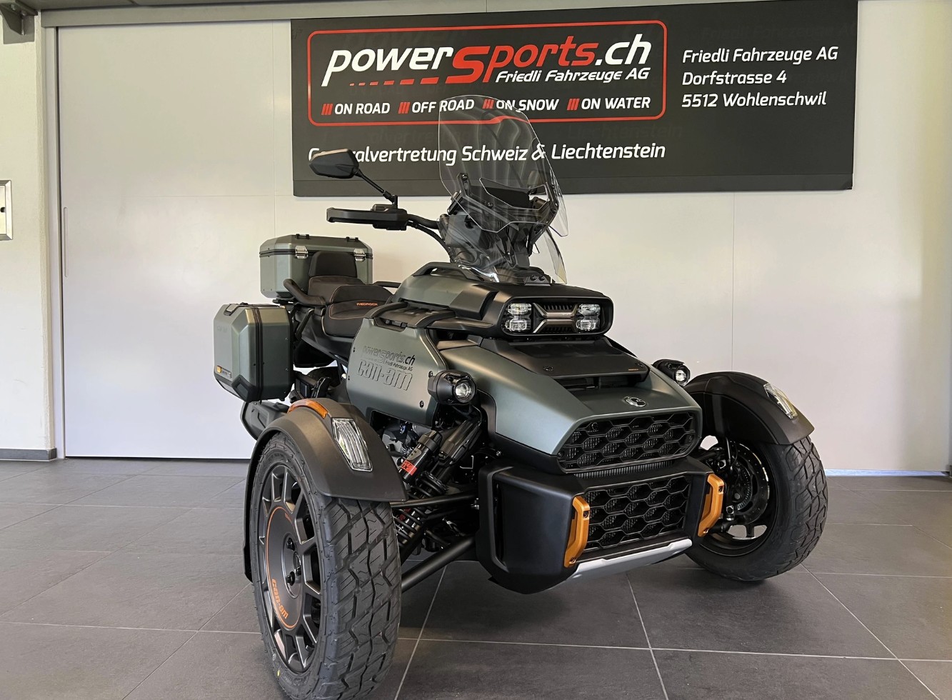 CAN-AM Canyon Redrock-image-0