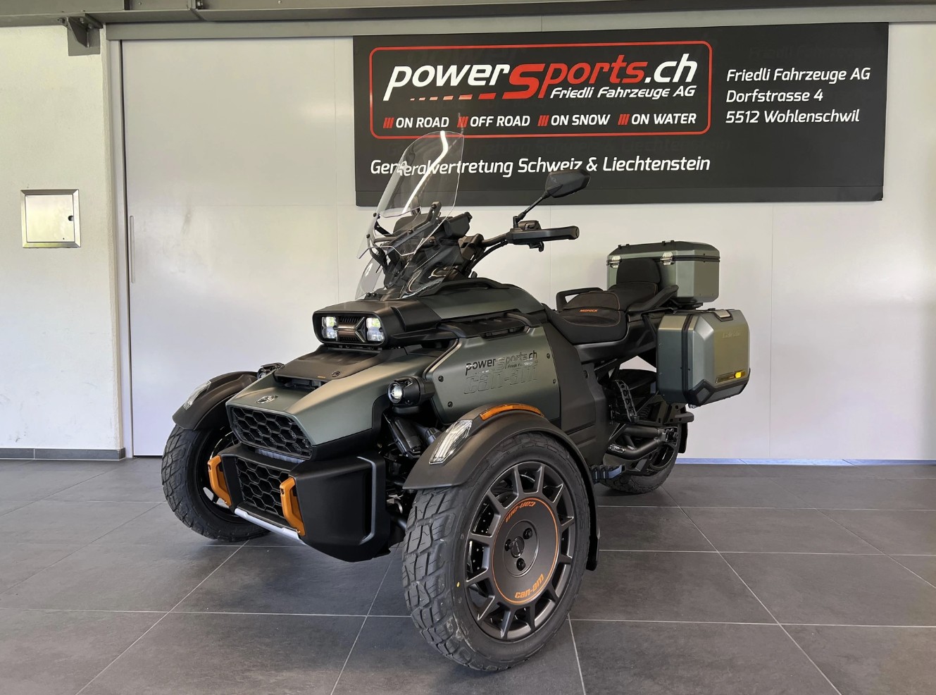 CAN-AM Canyon Redrock-image-2