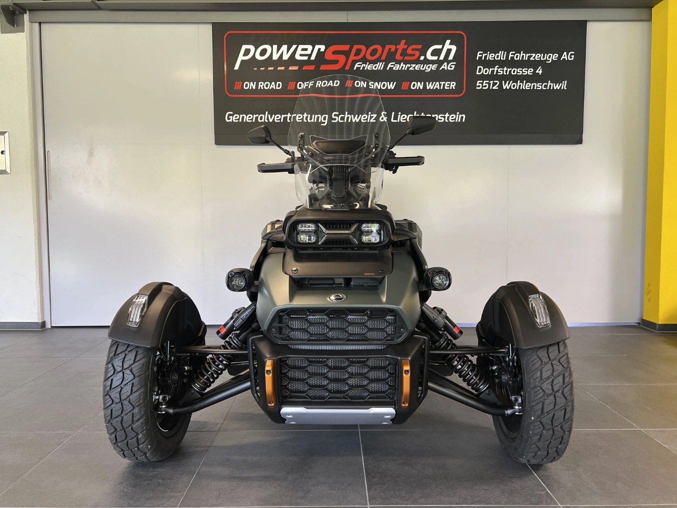CAN-AM Canyon Redrock-image-1