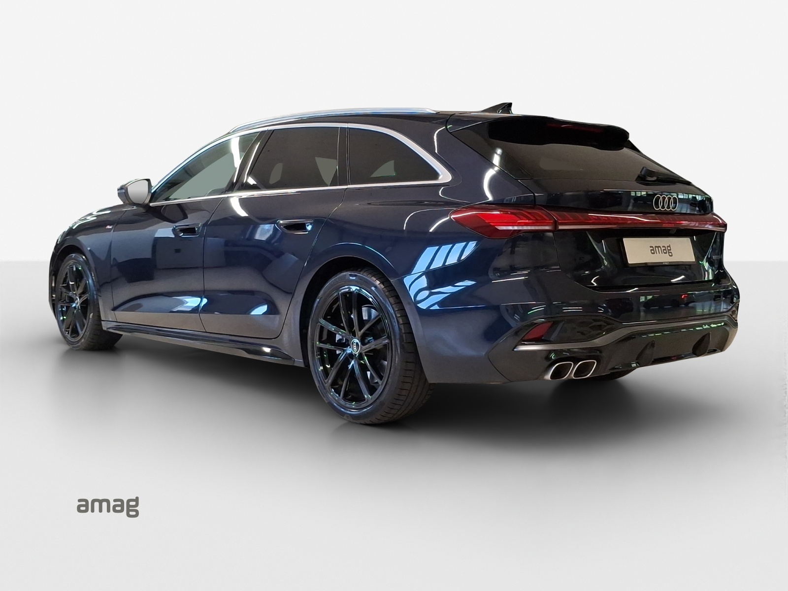 AUDI A5 Avant TDI quattro 150 kW Attraction S tronic-showroom-element-2