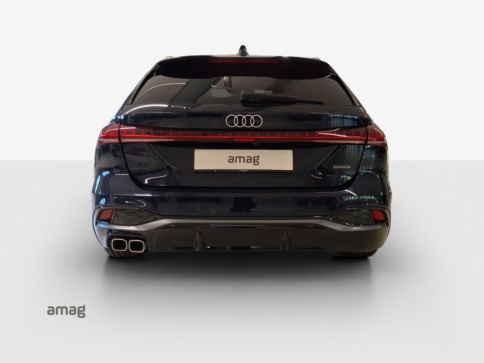 AUDI A5 Avant TDI quattro 150 kW Attraction S tronic-showroom-element-3