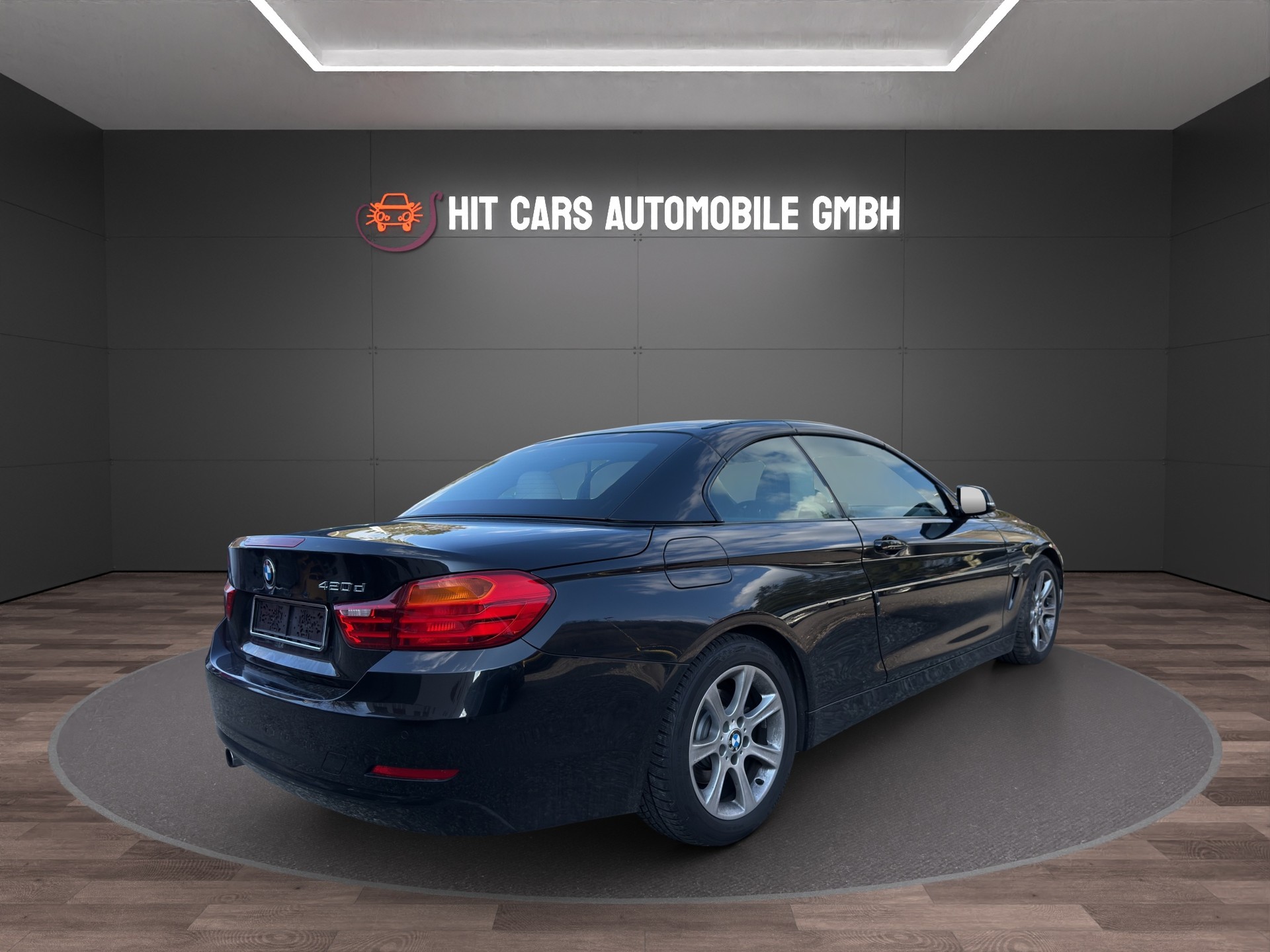 BMW 420d Cabriolet Steptronic-image-6