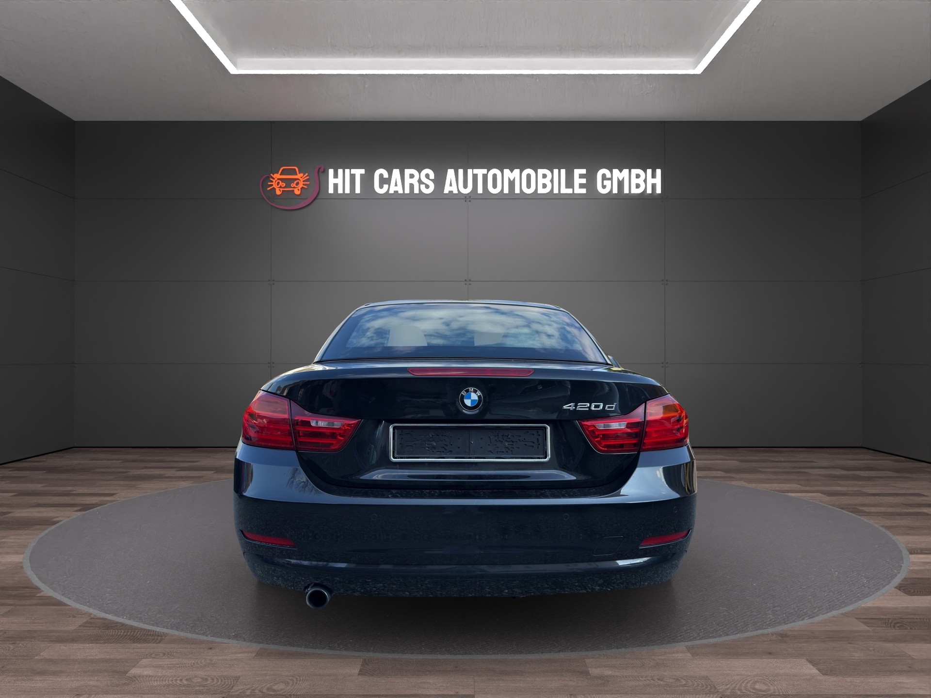 BMW 420d Cabriolet Steptronic-image-7