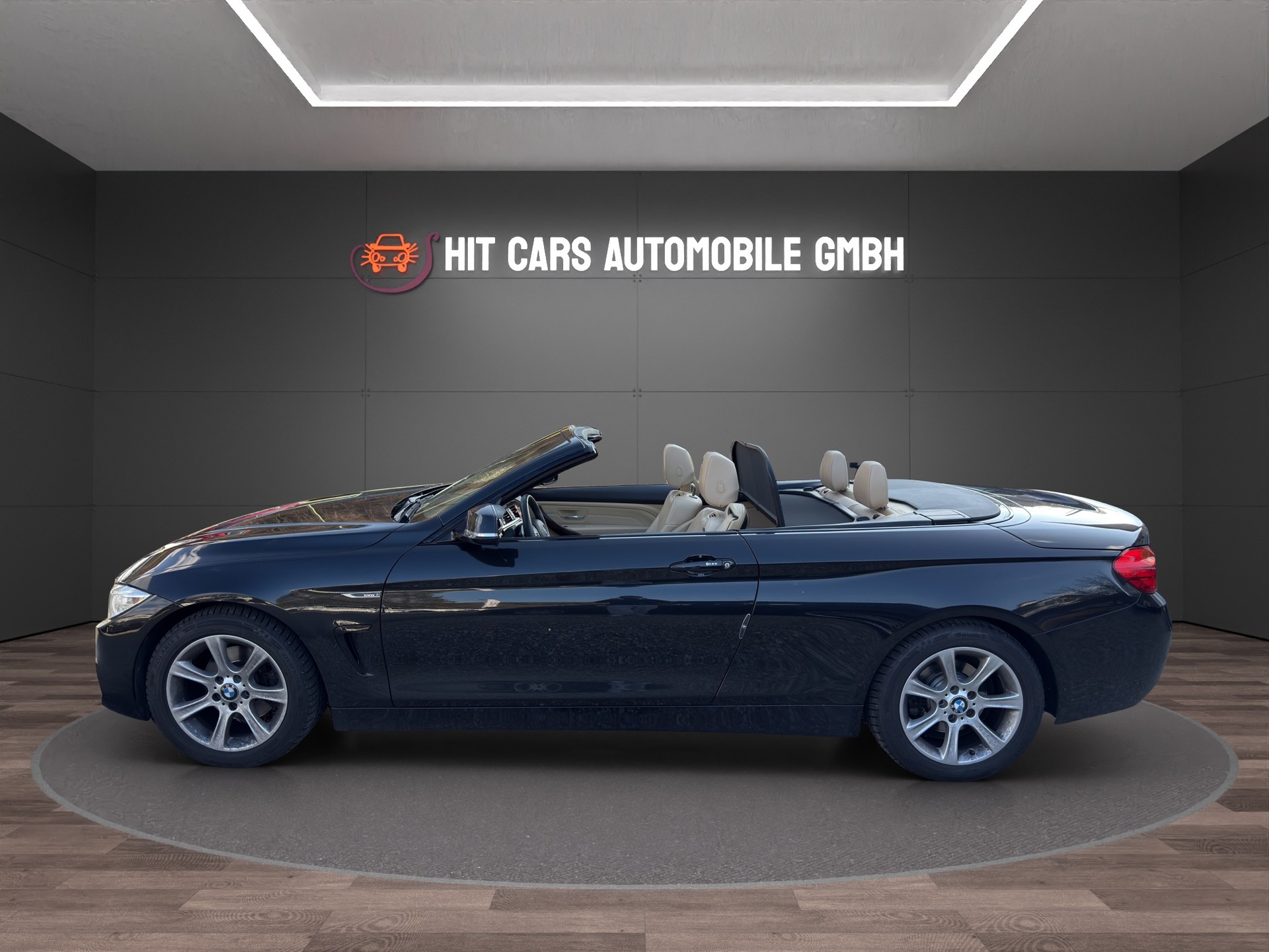 BMW 420d Cabriolet Steptronic-image-10