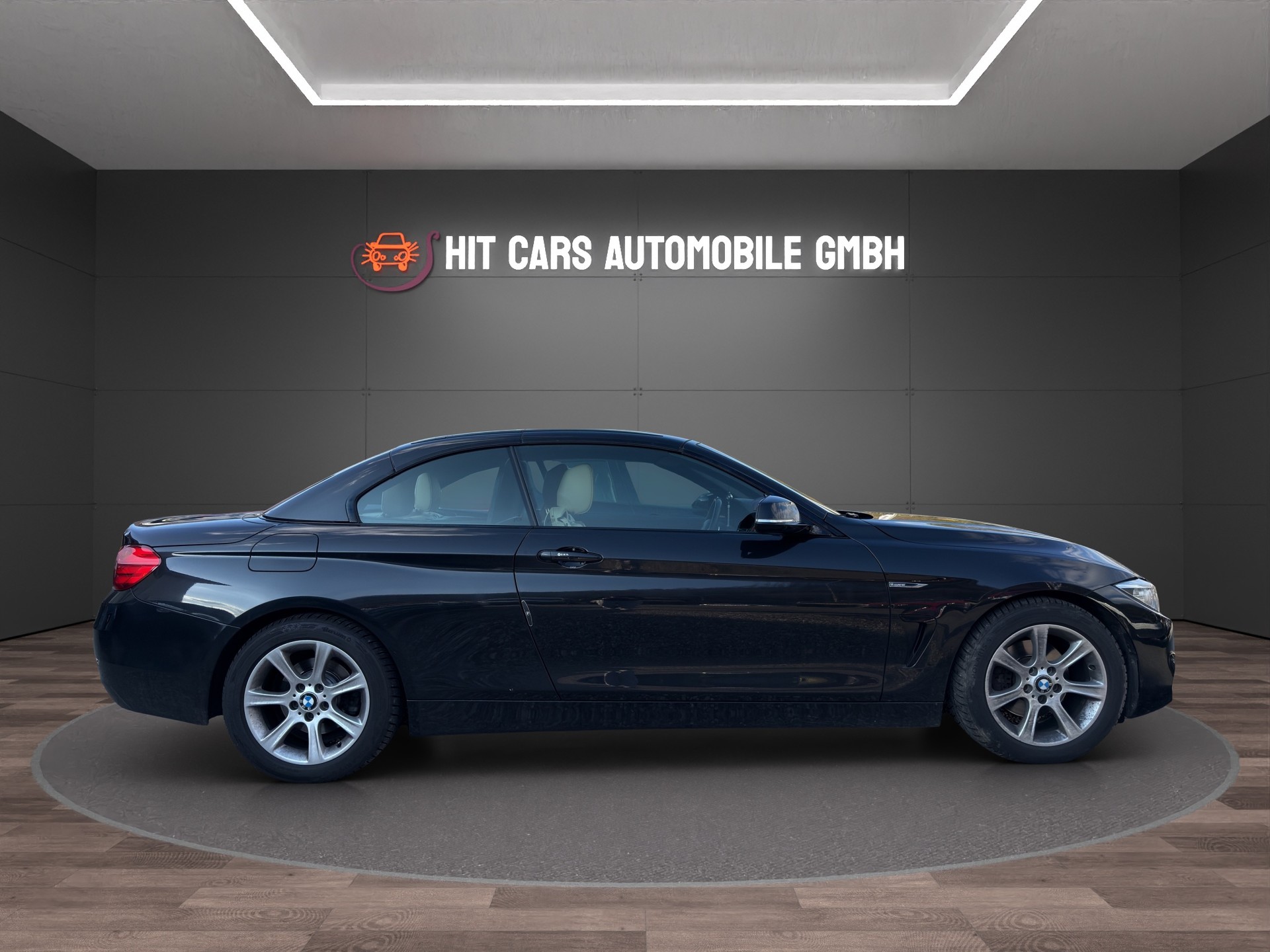BMW 420d Cabriolet Steptronic-image-4