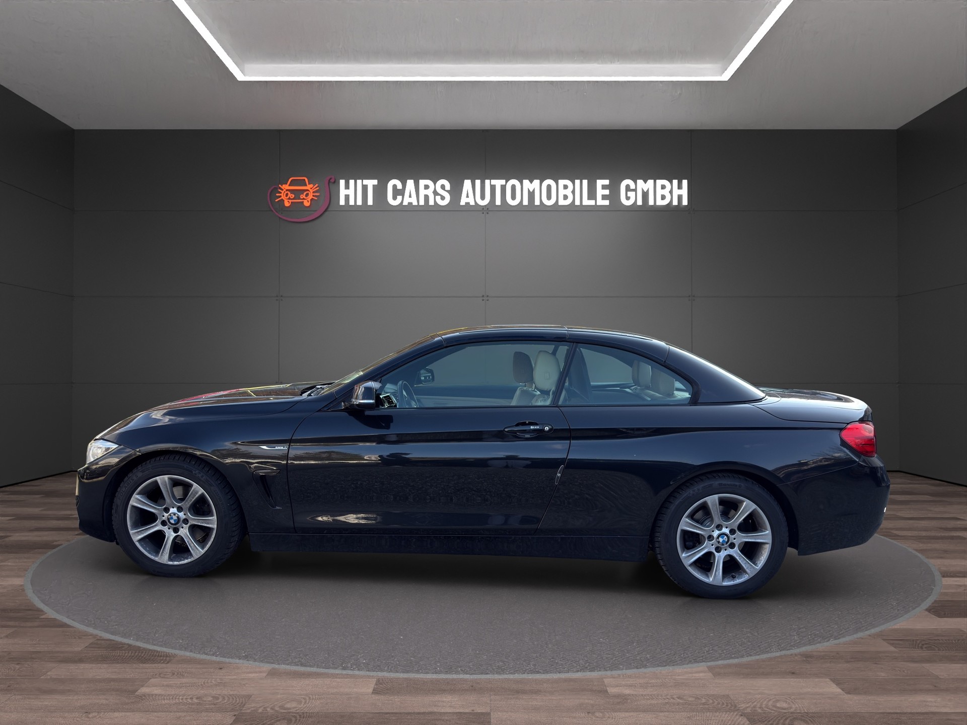 BMW 420d Cabriolet Steptronic-image-9