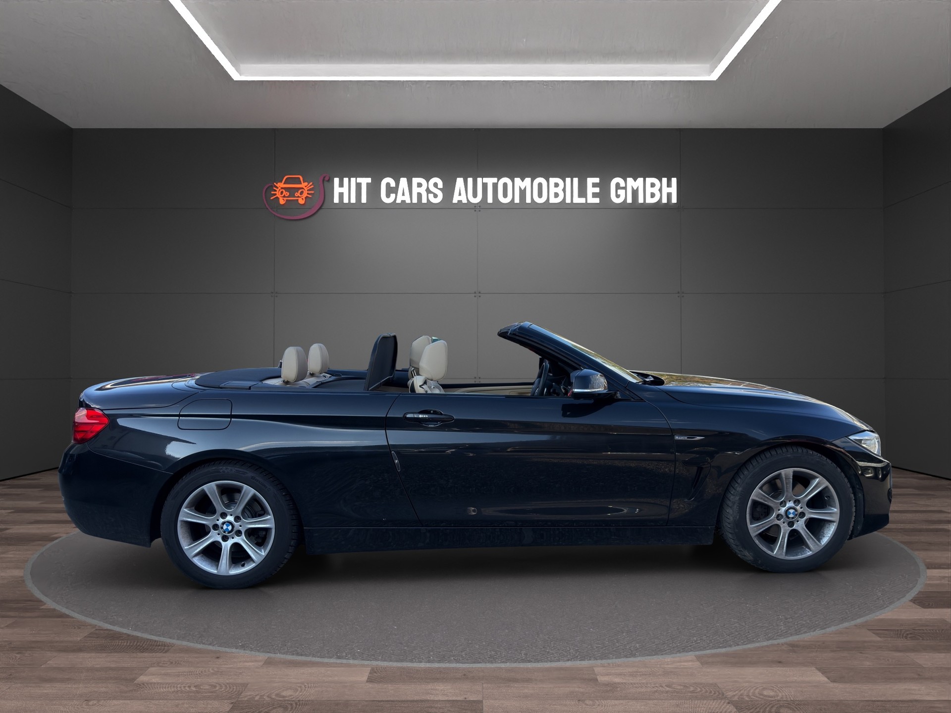BMW 420d Cabriolet Steptronic-image-5