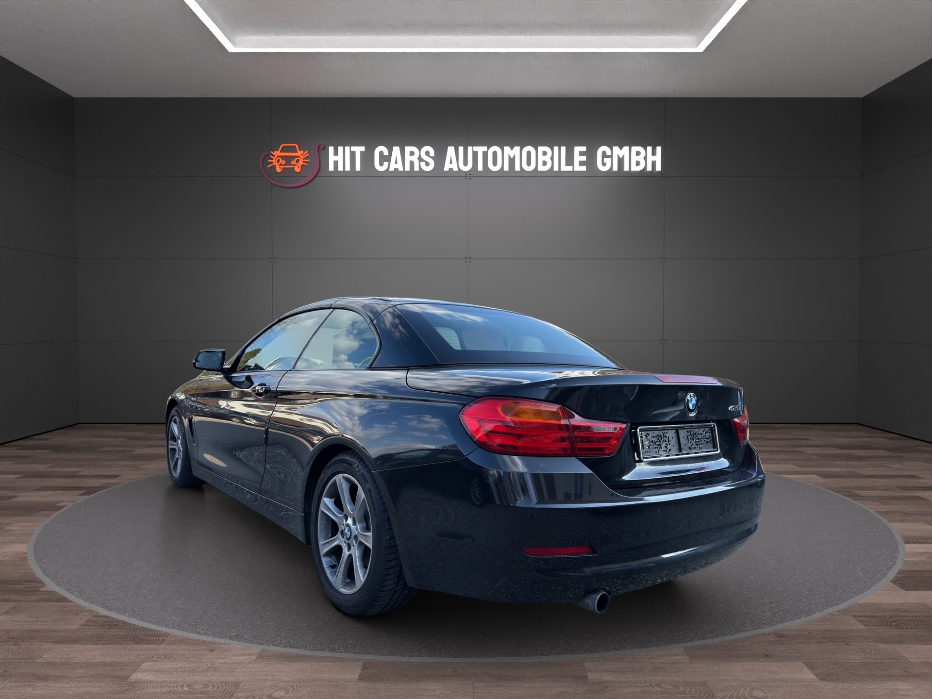 BMW 420d Cabriolet Steptronic-image-8