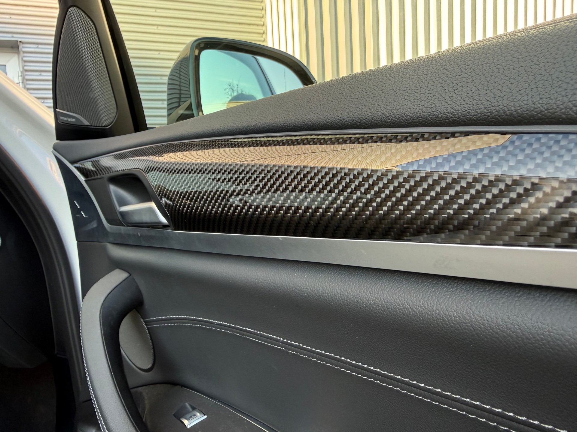 BMW X3 M40d 48V Steptronic Individual-image-7