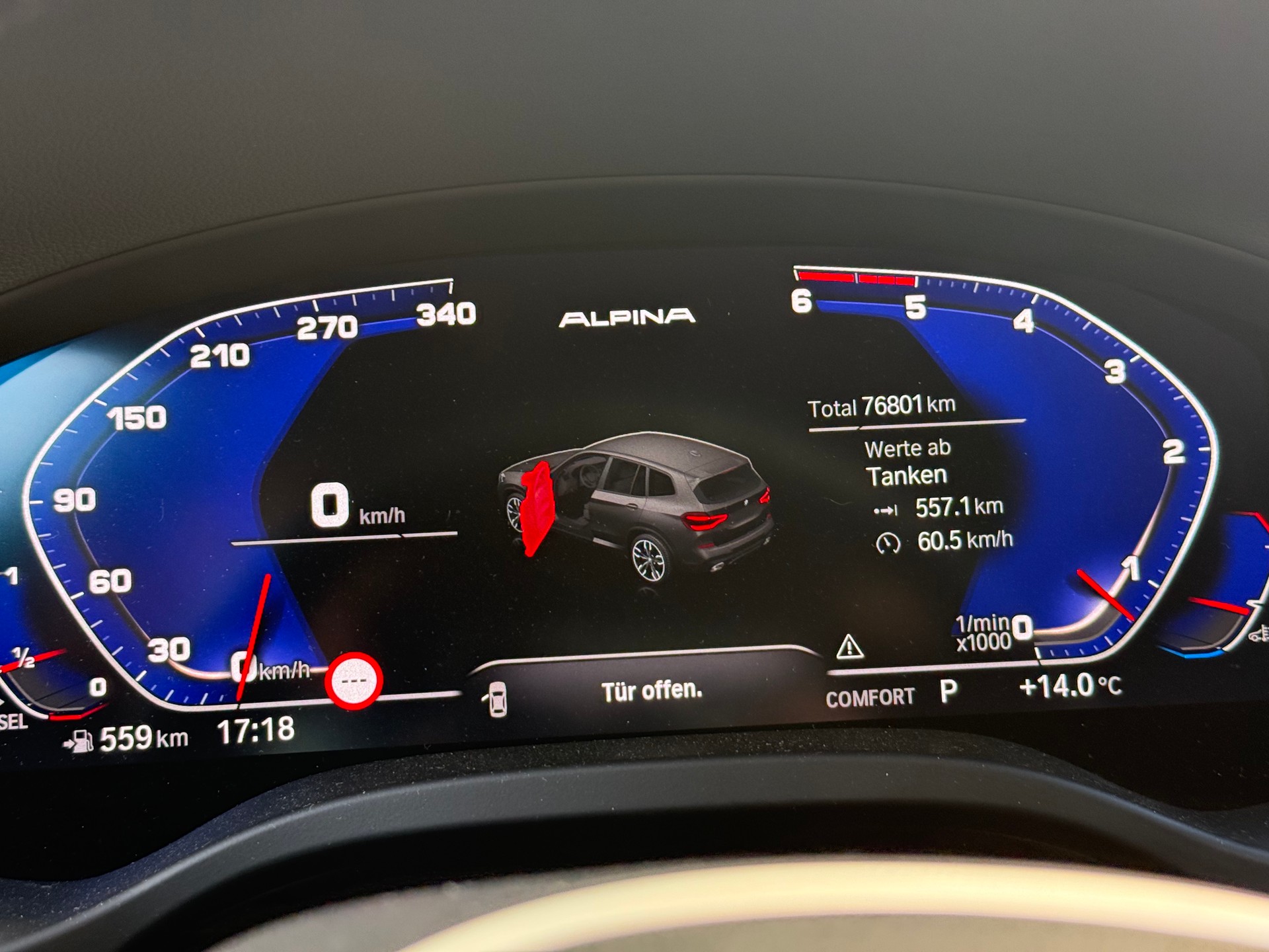 BMW X3 M40d 48V Steptronic Individual-image-5