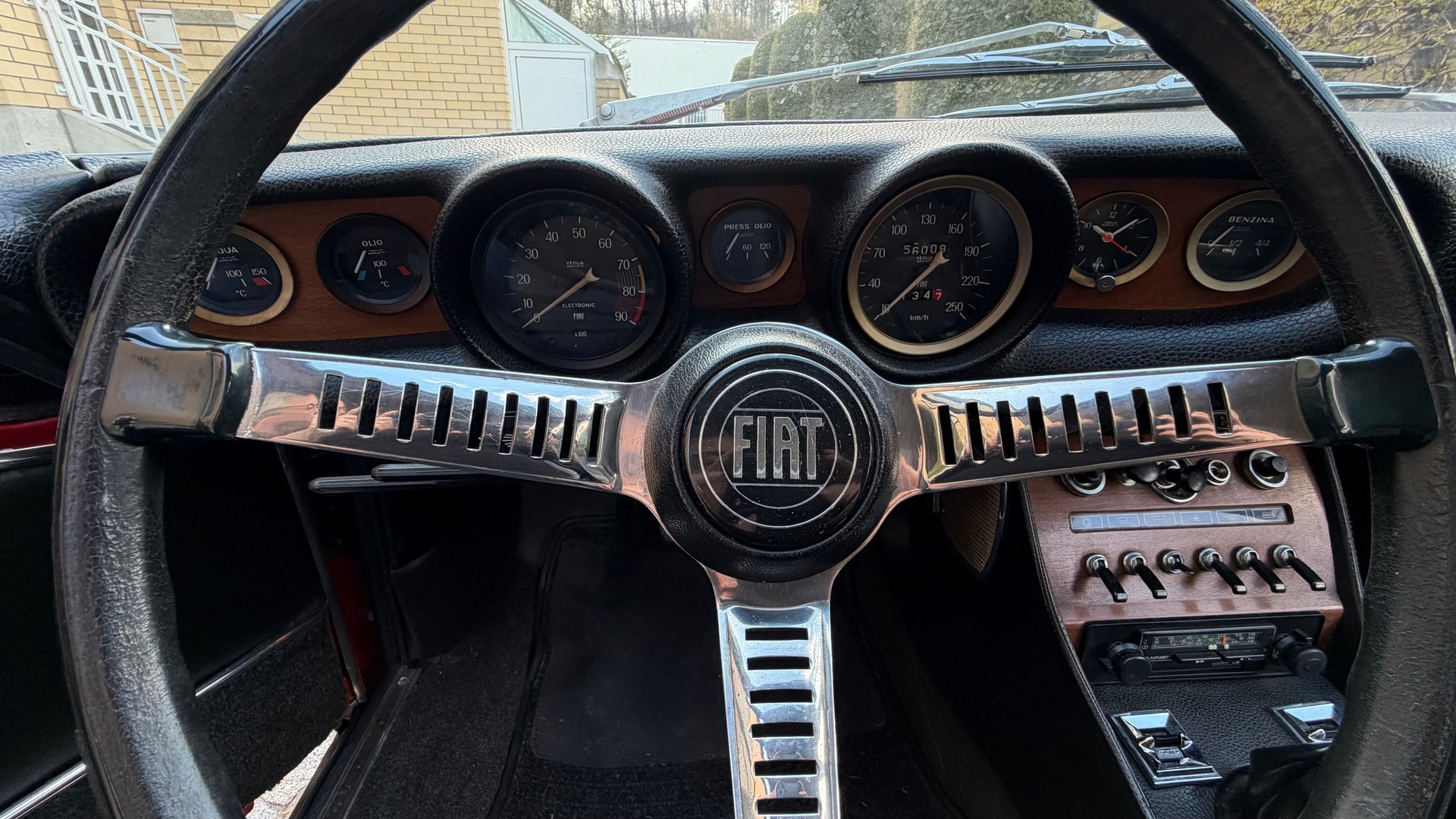 FIAT Dino Coupé 2000 (1968)-image-9