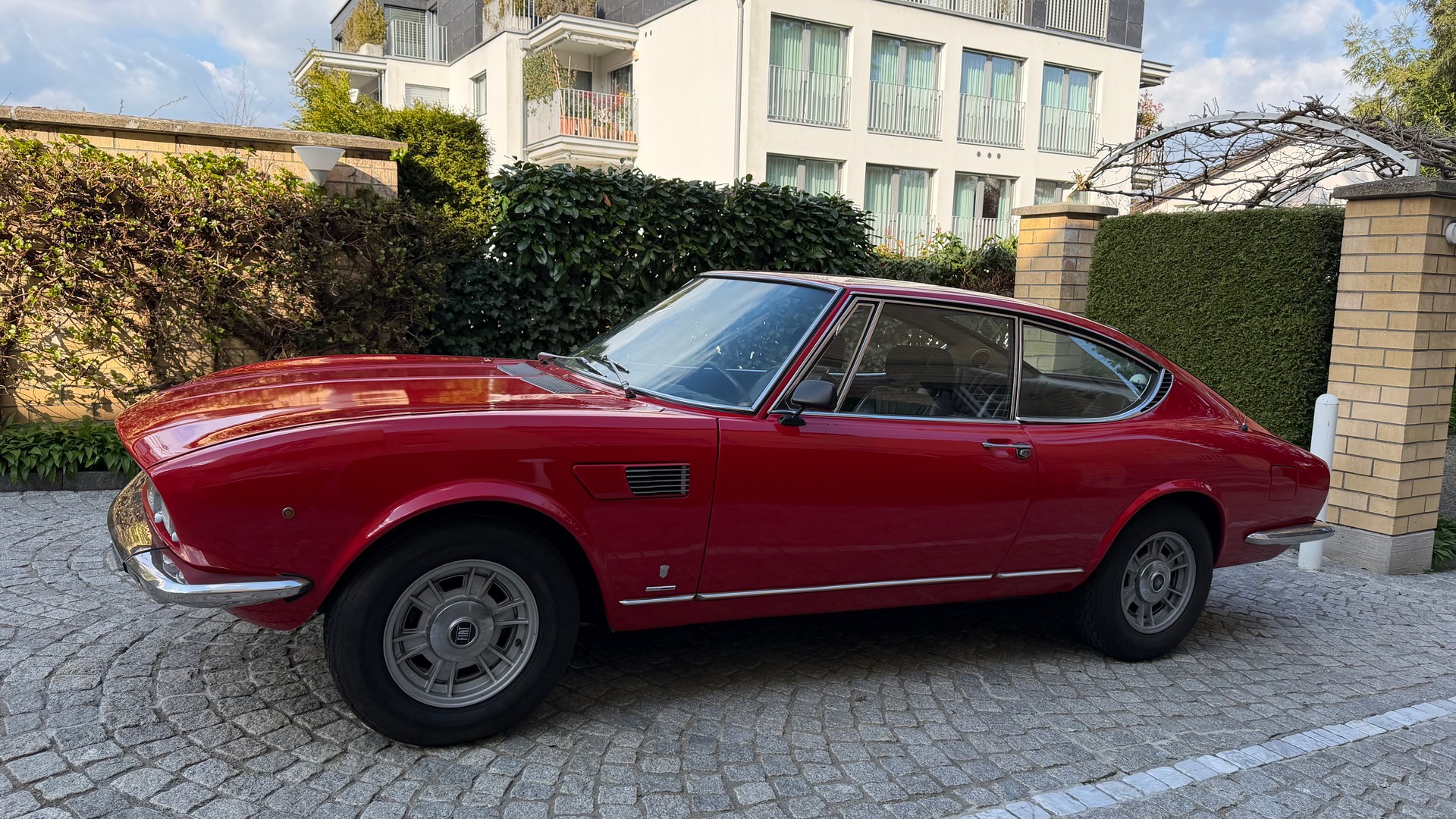 FIAT Dino Coupé 2000 (1968)-image-4