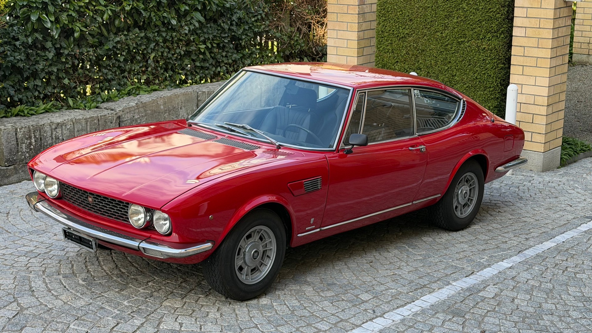 FIAT Dino Coupé 2000 (1968)-image-5