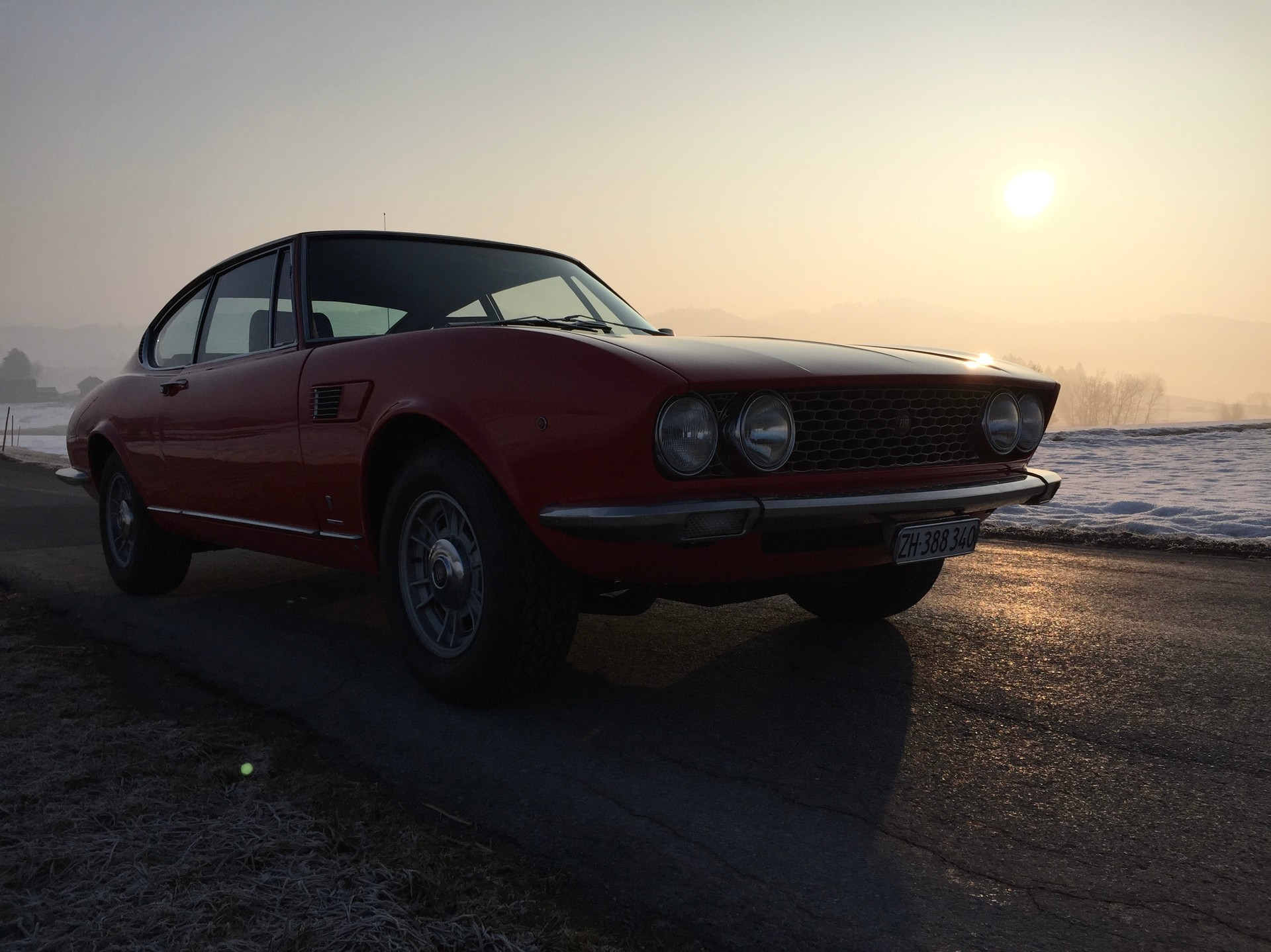 FIAT Dino Coupé 2000 (1968)-image-13