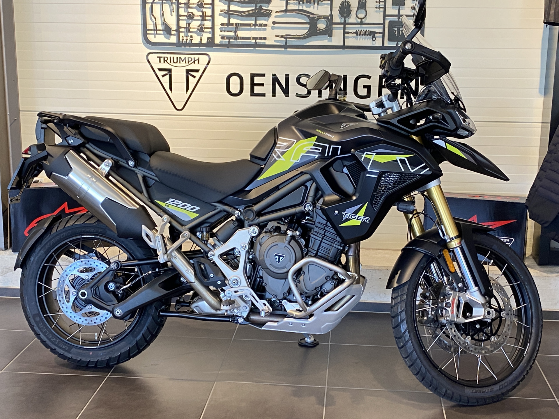 TRIUMPH Tiger 1200 Desert Edition (4.49 % Power Leasing - Gültig bis 30.06.2026)-image-5