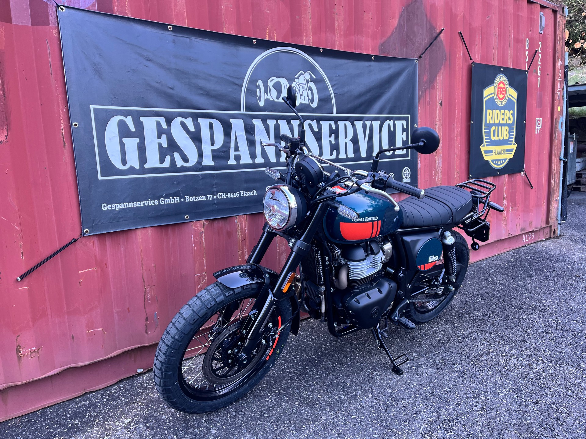 ROYAL ENFIELD Interceptor 650 Single-image-4