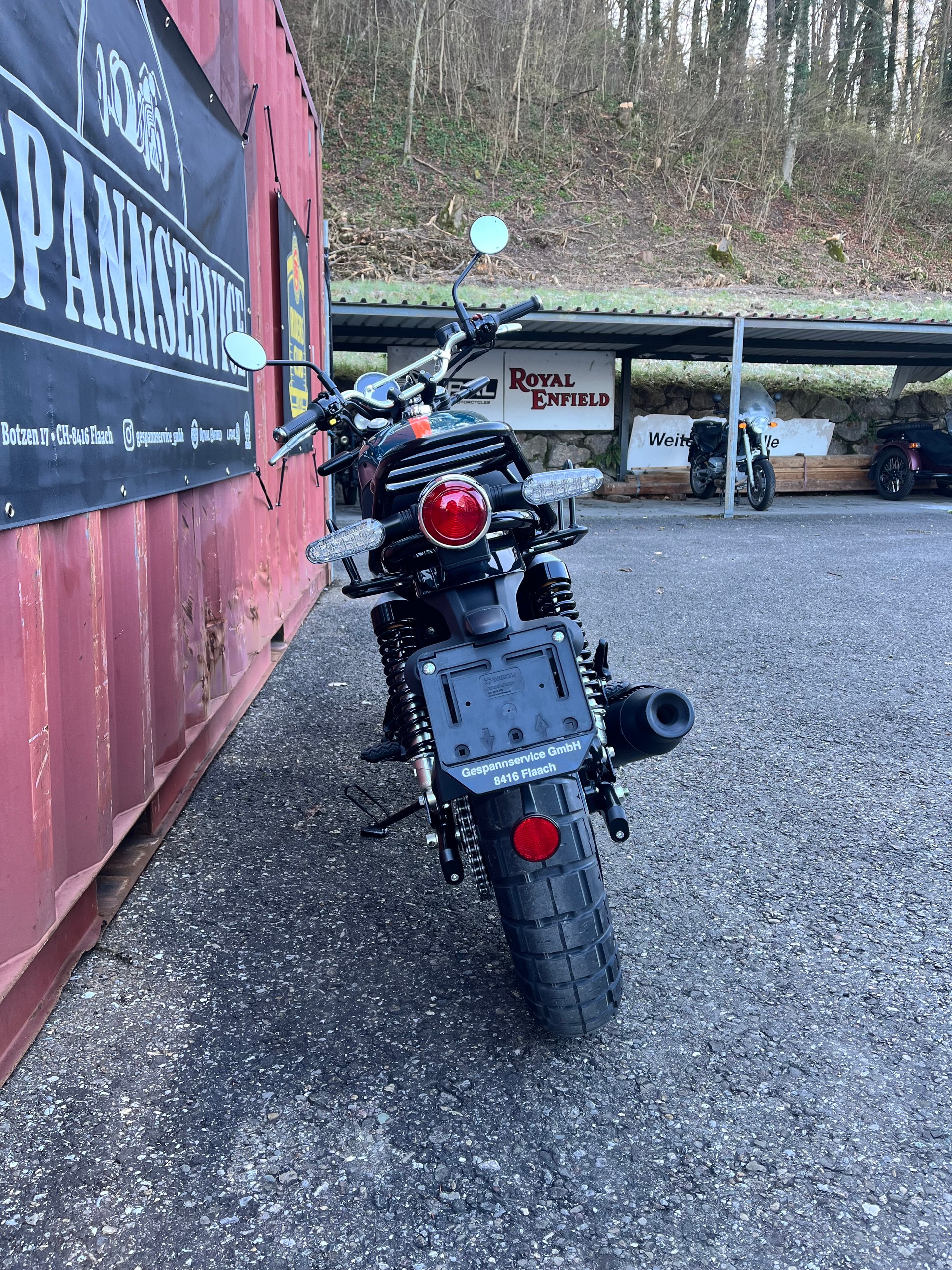 ROYAL ENFIELD Interceptor 650 Single-image-6