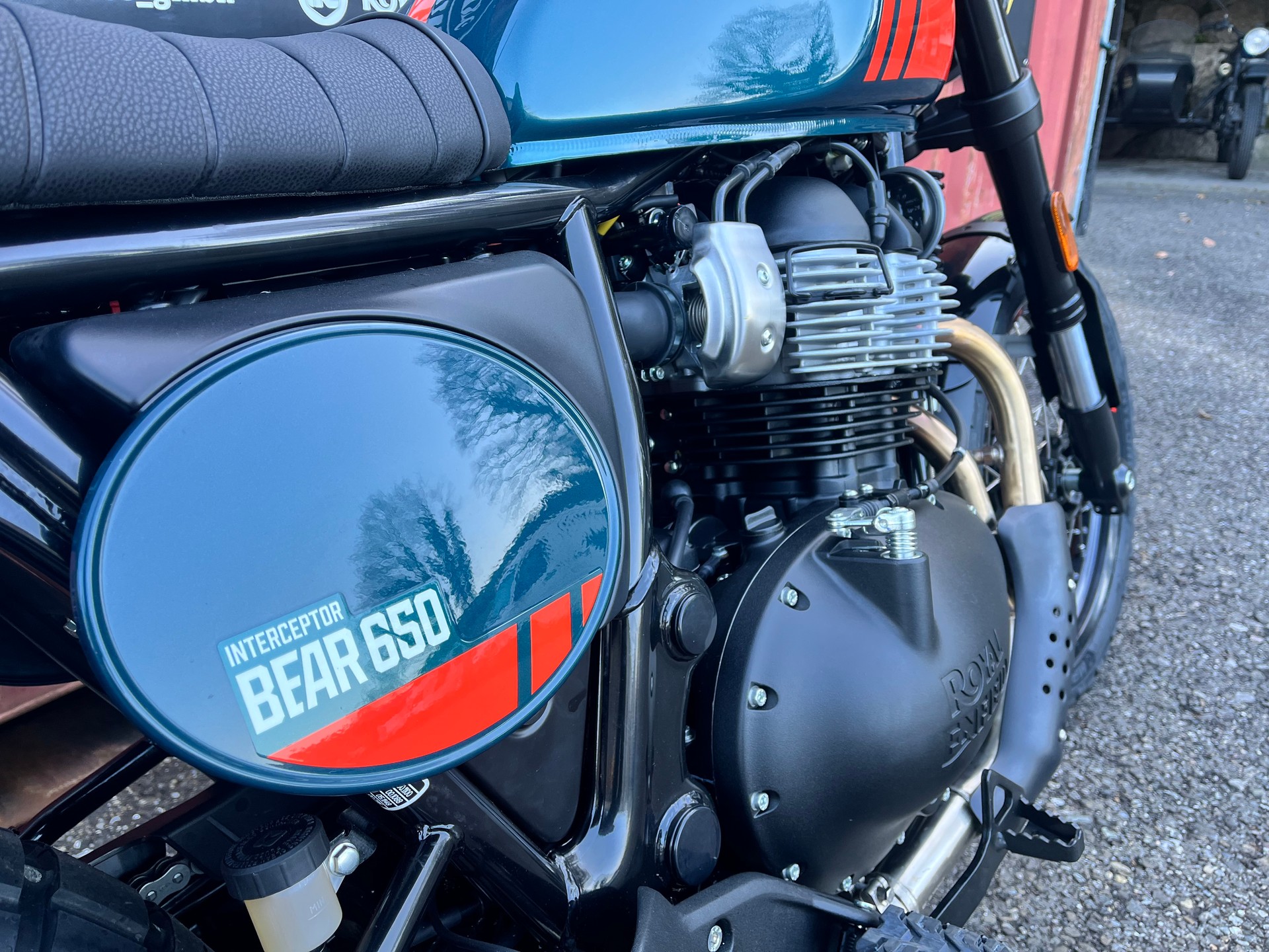 ROYAL ENFIELD Interceptor 650 Single-image-9