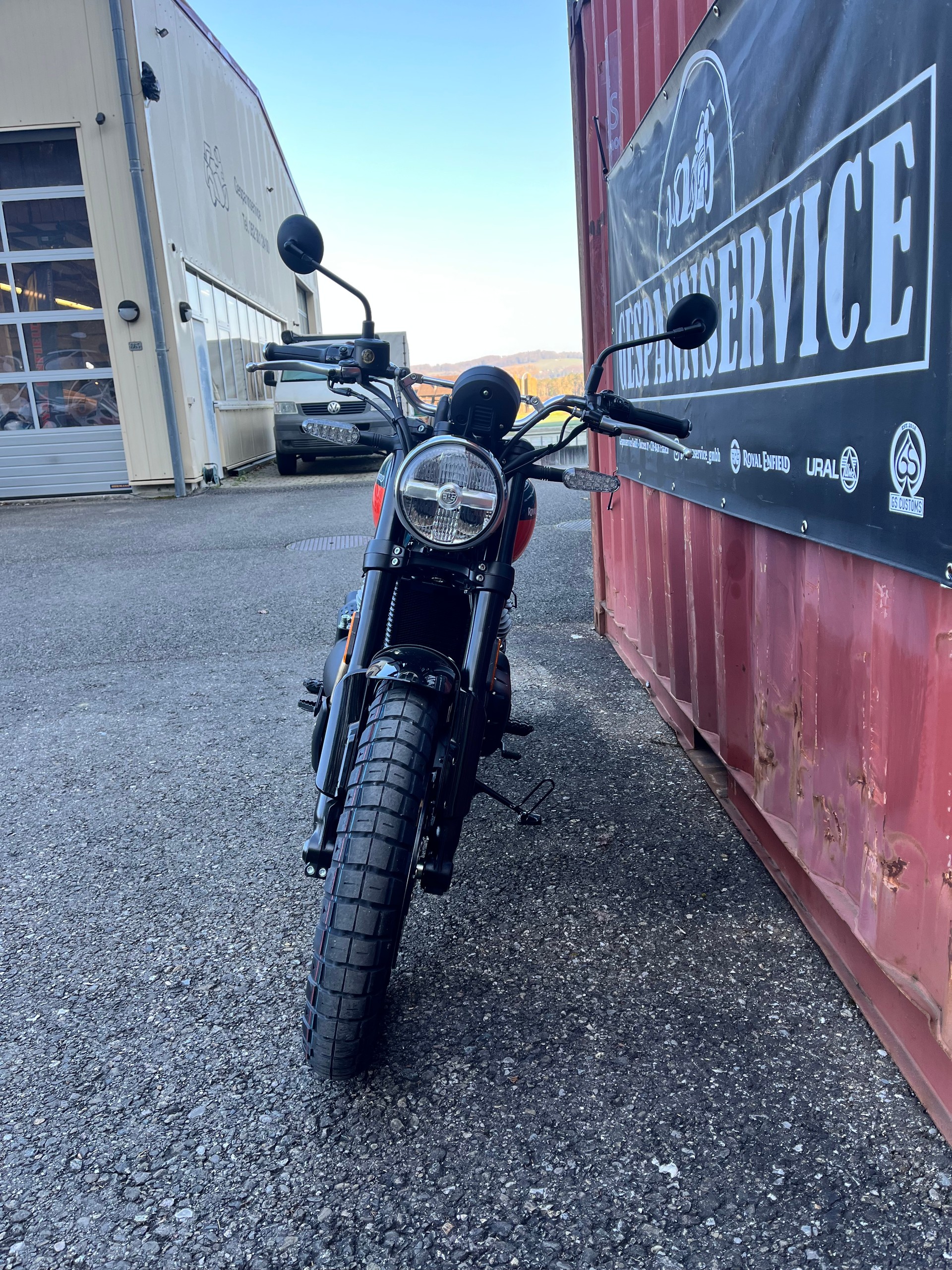 ROYAL ENFIELD Interceptor 650 Single-image-7