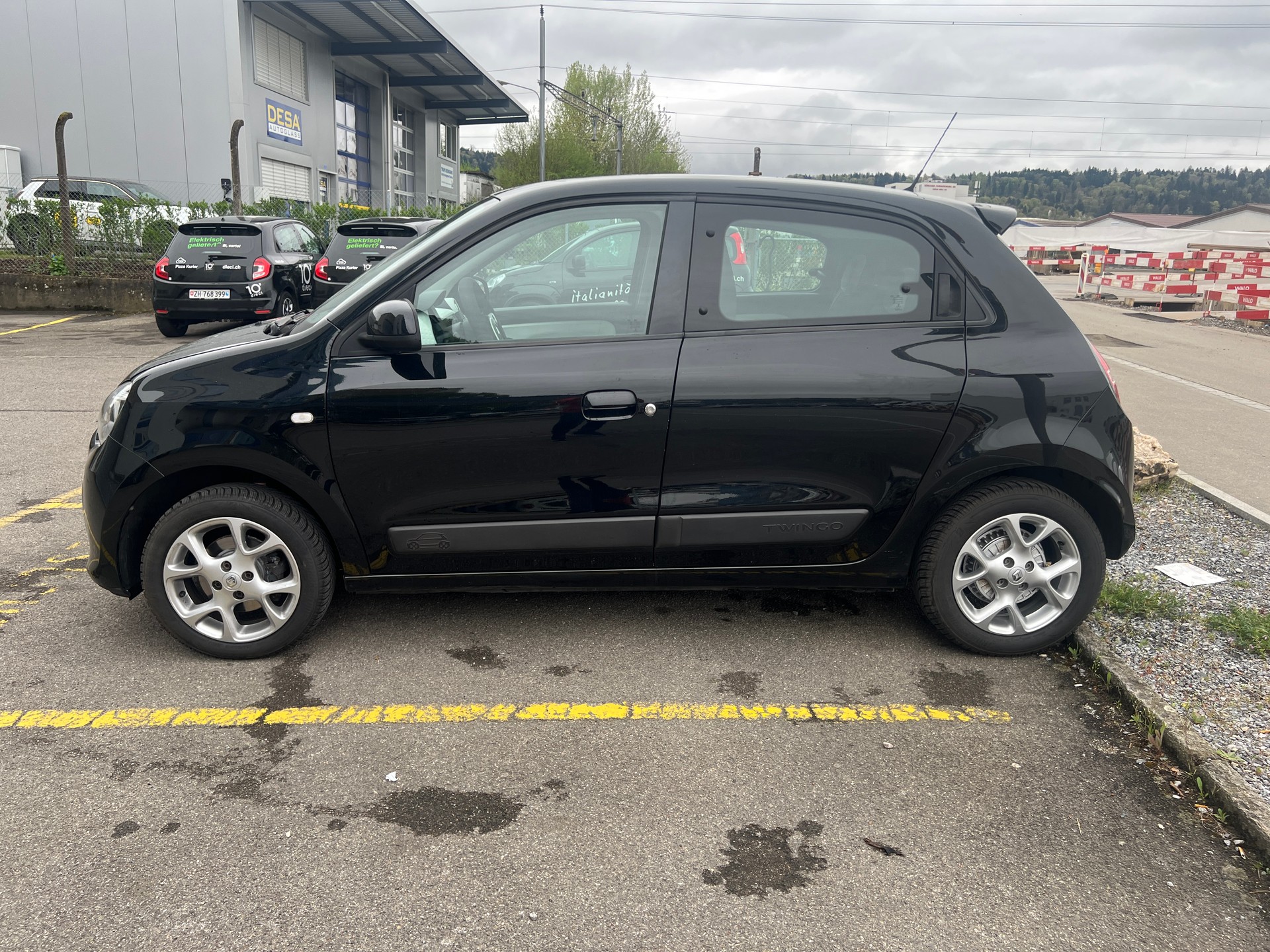 RENAULT Twingo 0.9 City-image-7