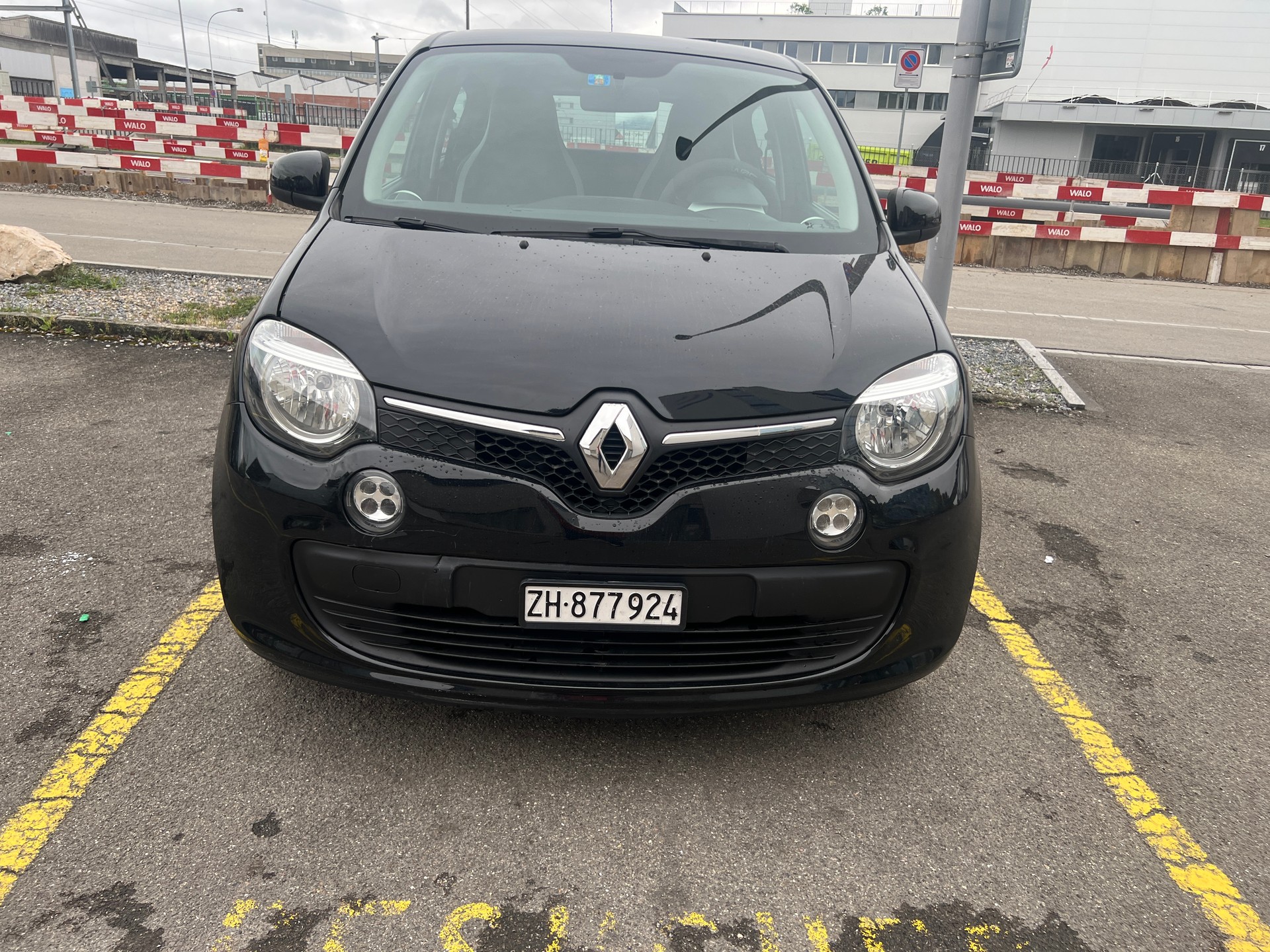 RENAULT Twingo 0.9 City