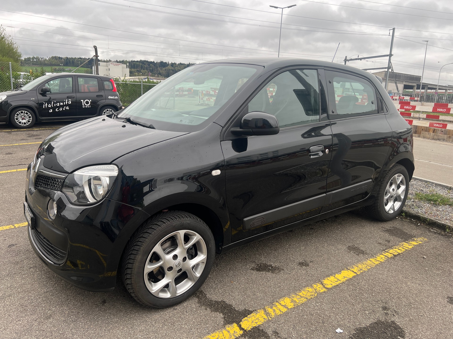 RENAULT Twingo 0.9 City-showroom-element-2