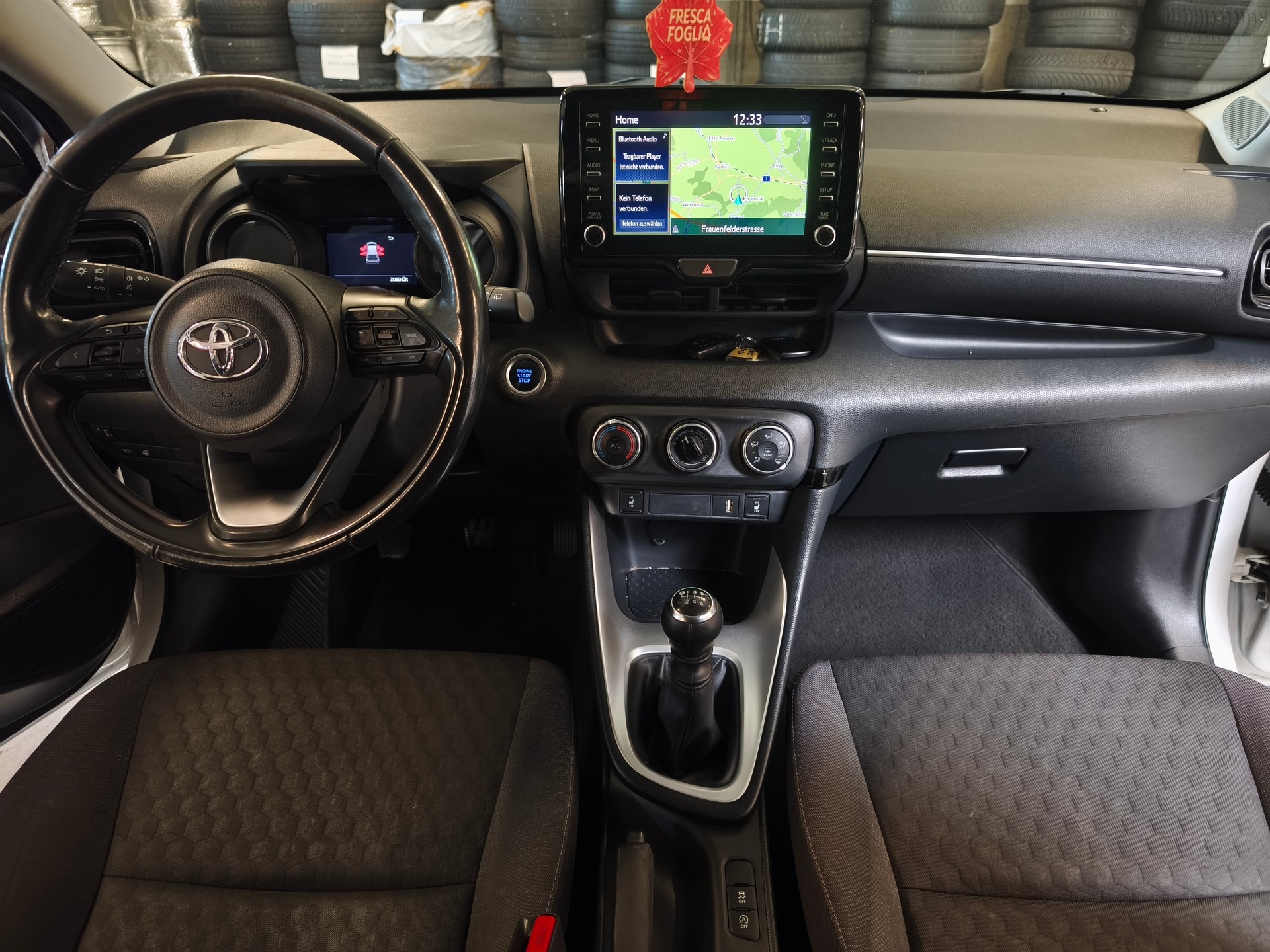 TOYOTA Yaris 1.5 Trend-image-12