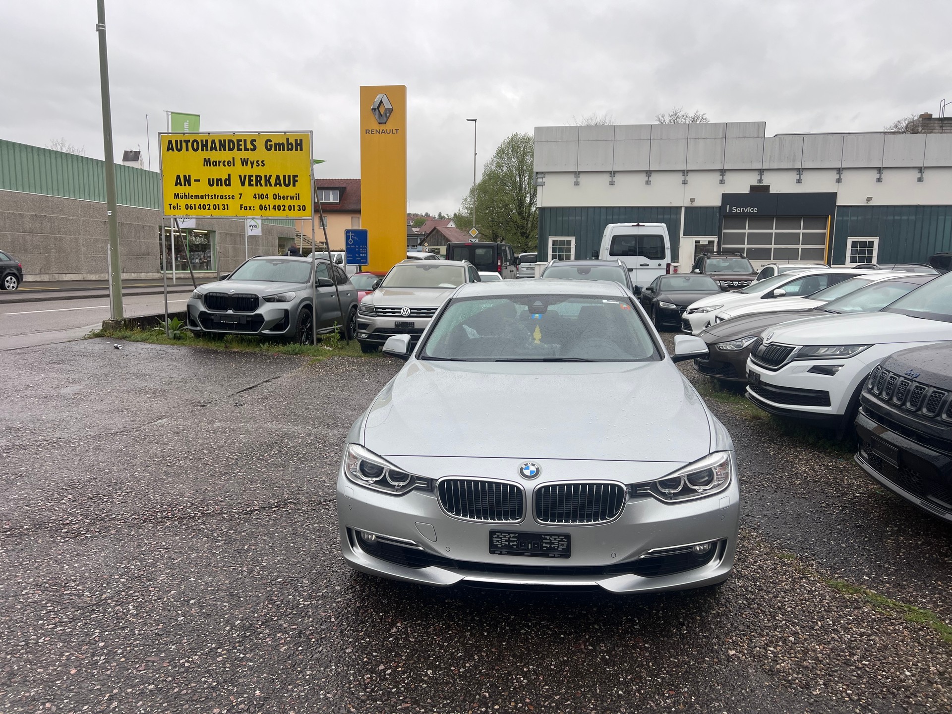 BMW 328i xDrive Steptronic
