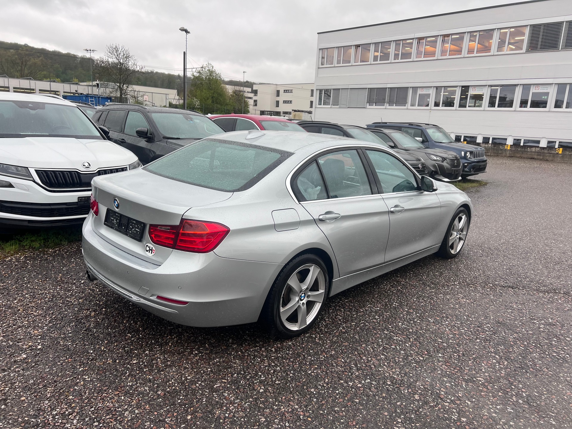 BMW 328i xDrive Steptronic-image-5