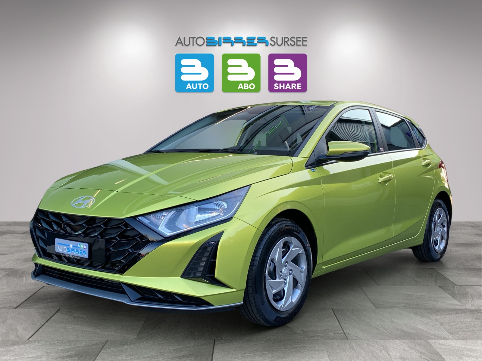 HYUNDAI i20 1.0 T-GDi Origo