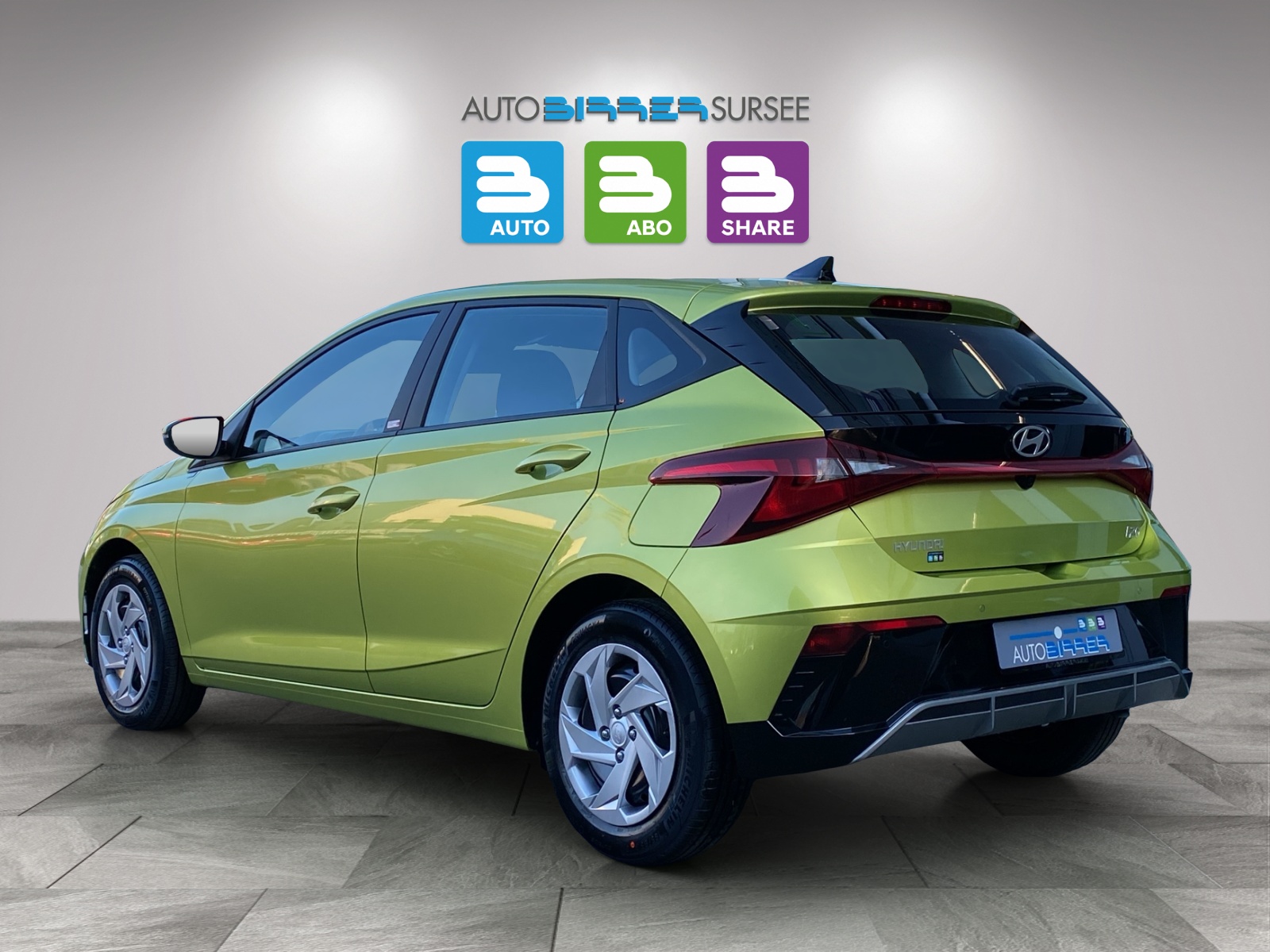 HYUNDAI i20 1.0 T-GDi Origo-image-6