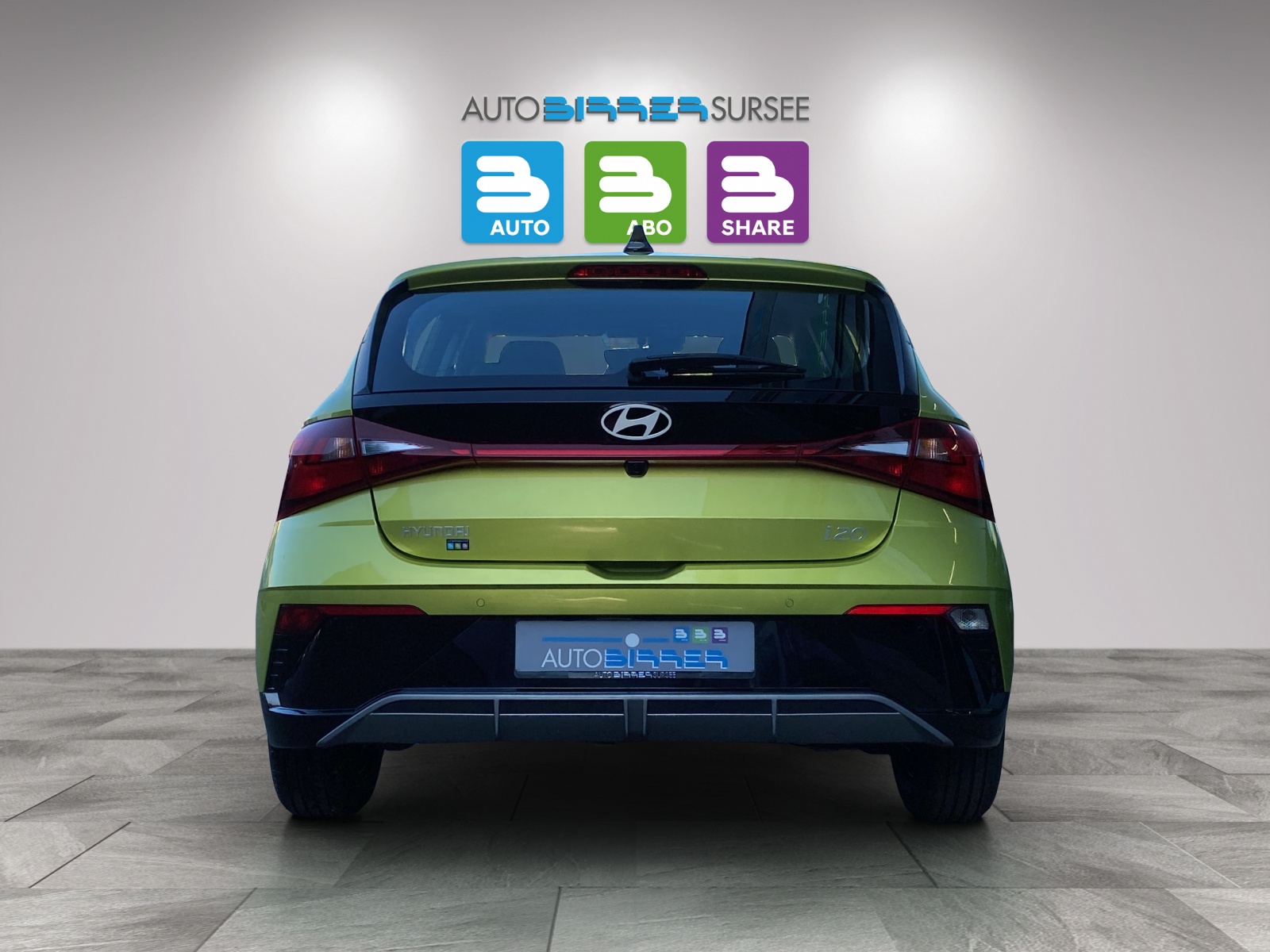 HYUNDAI i20 1.0 T-GDi Origo-image-5