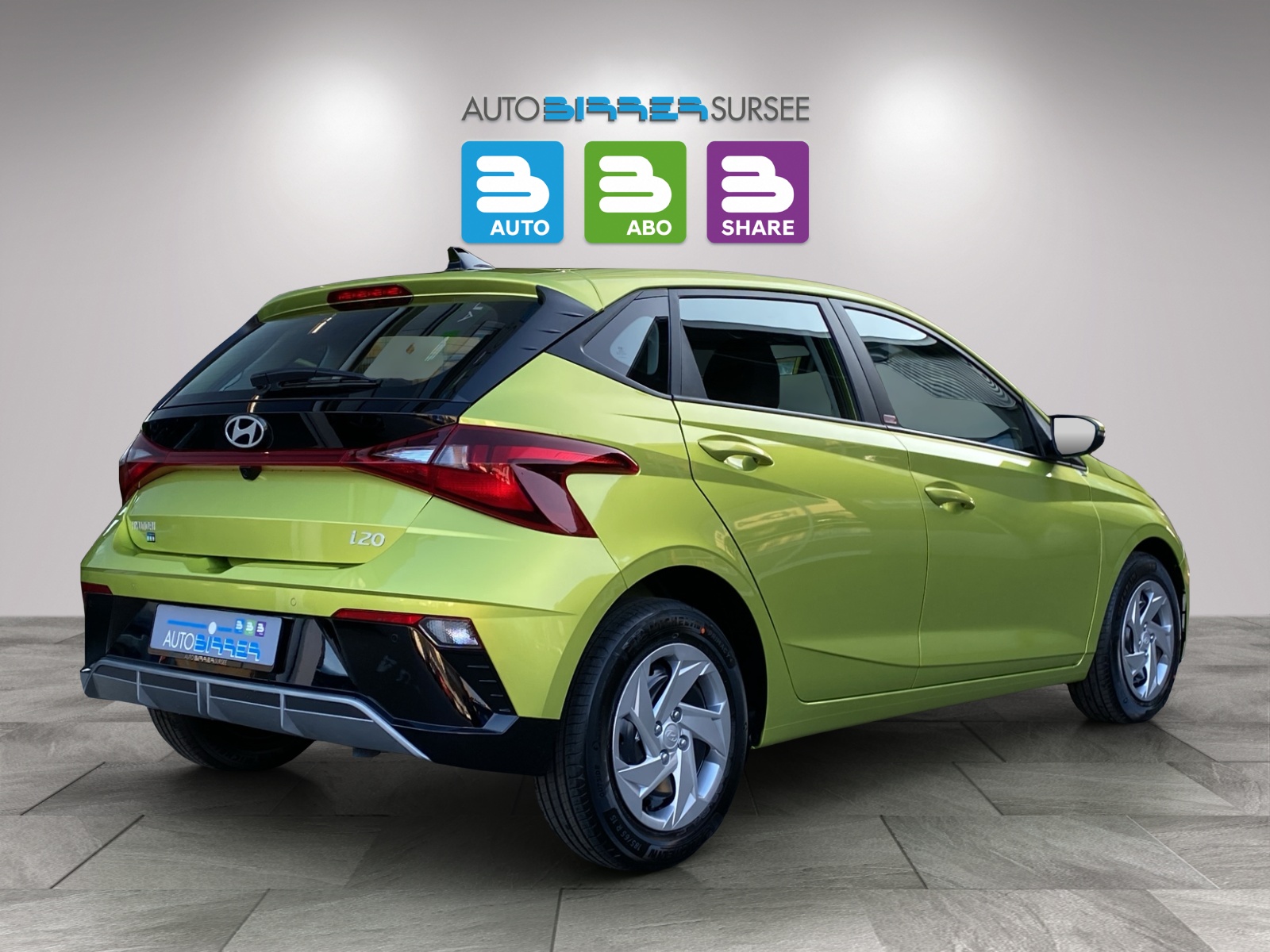 HYUNDAI i20 1.0 T-GDi Origo-image-4