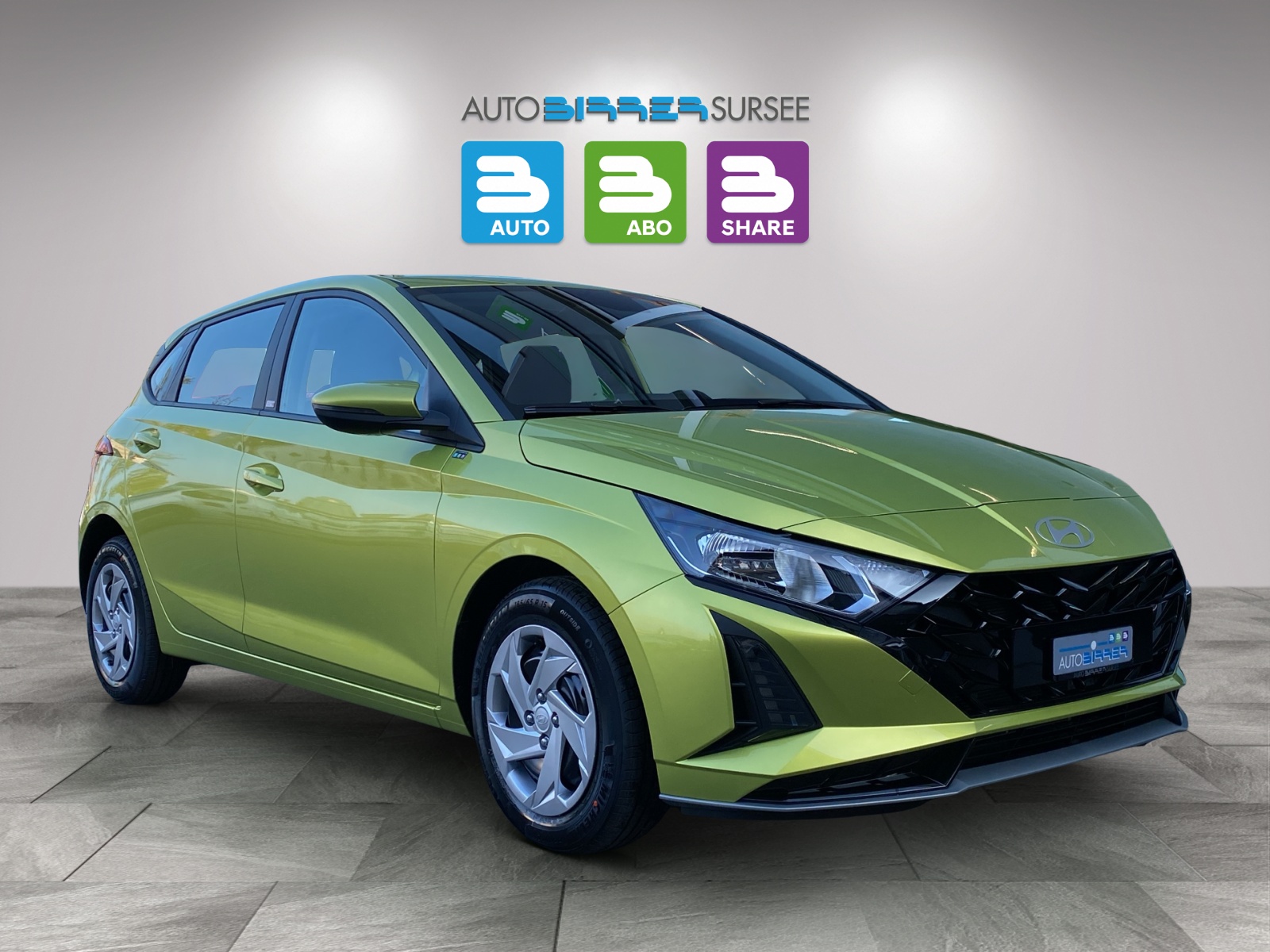 HYUNDAI i20 1.0 T-GDi Origo-showroom-element-2