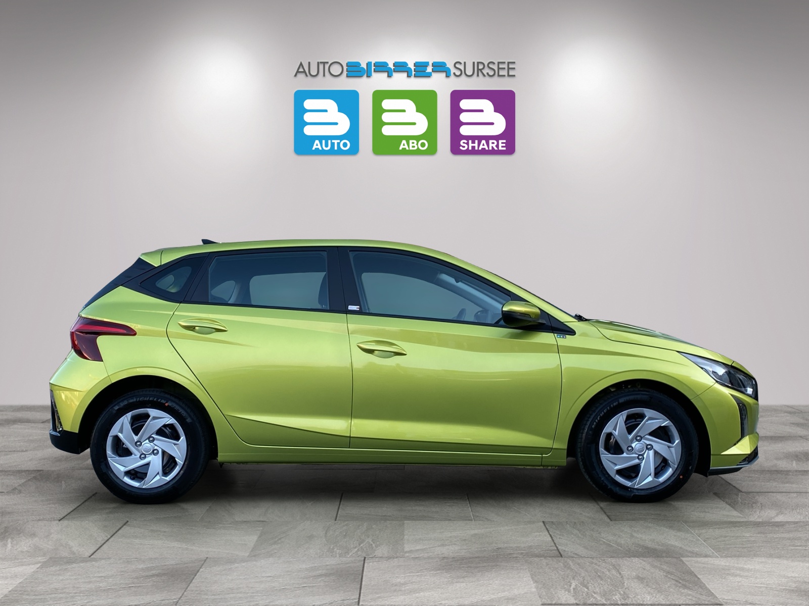 HYUNDAI i20 1.0 T-GDi Origo-showroom-element-3