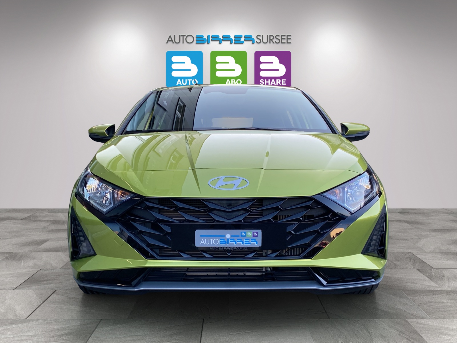 HYUNDAI i20 1.0 T-GDi Origo-showroom-element-1